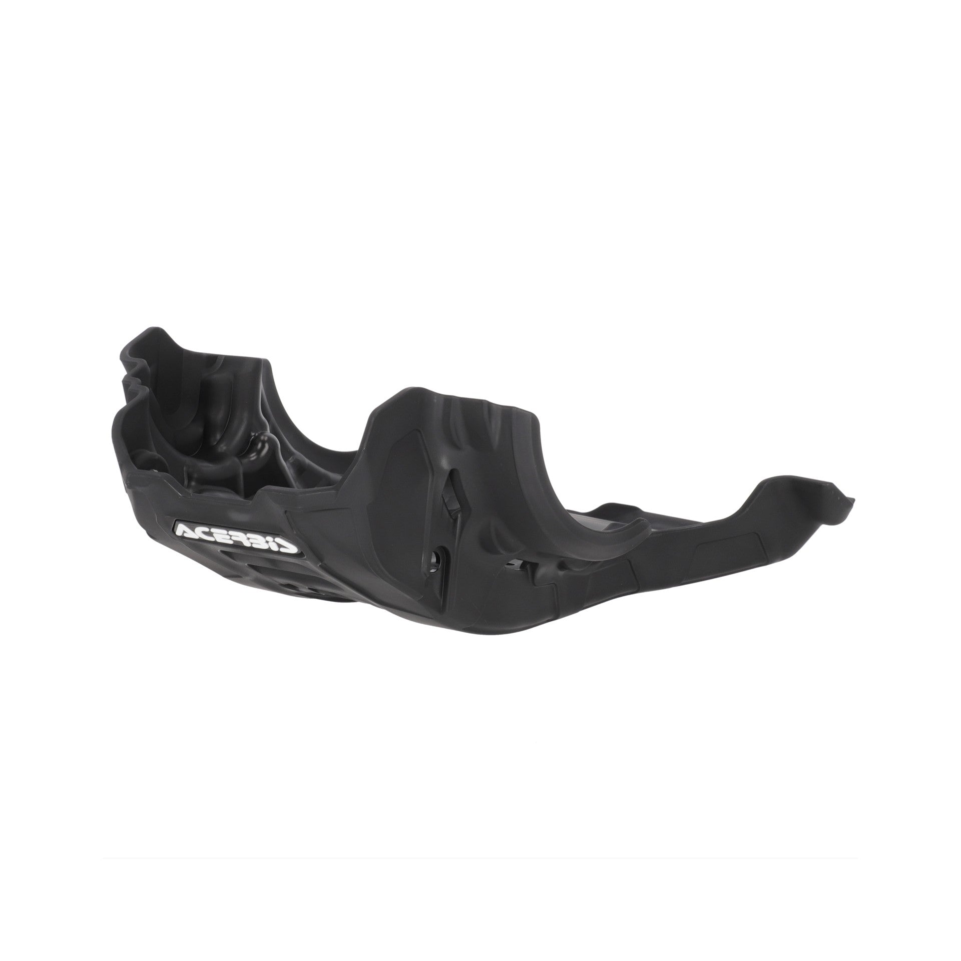 Acerbis Skid Plate Suzuki DR-Z4SM 2025, DR-Z4S 2025-2026 Black