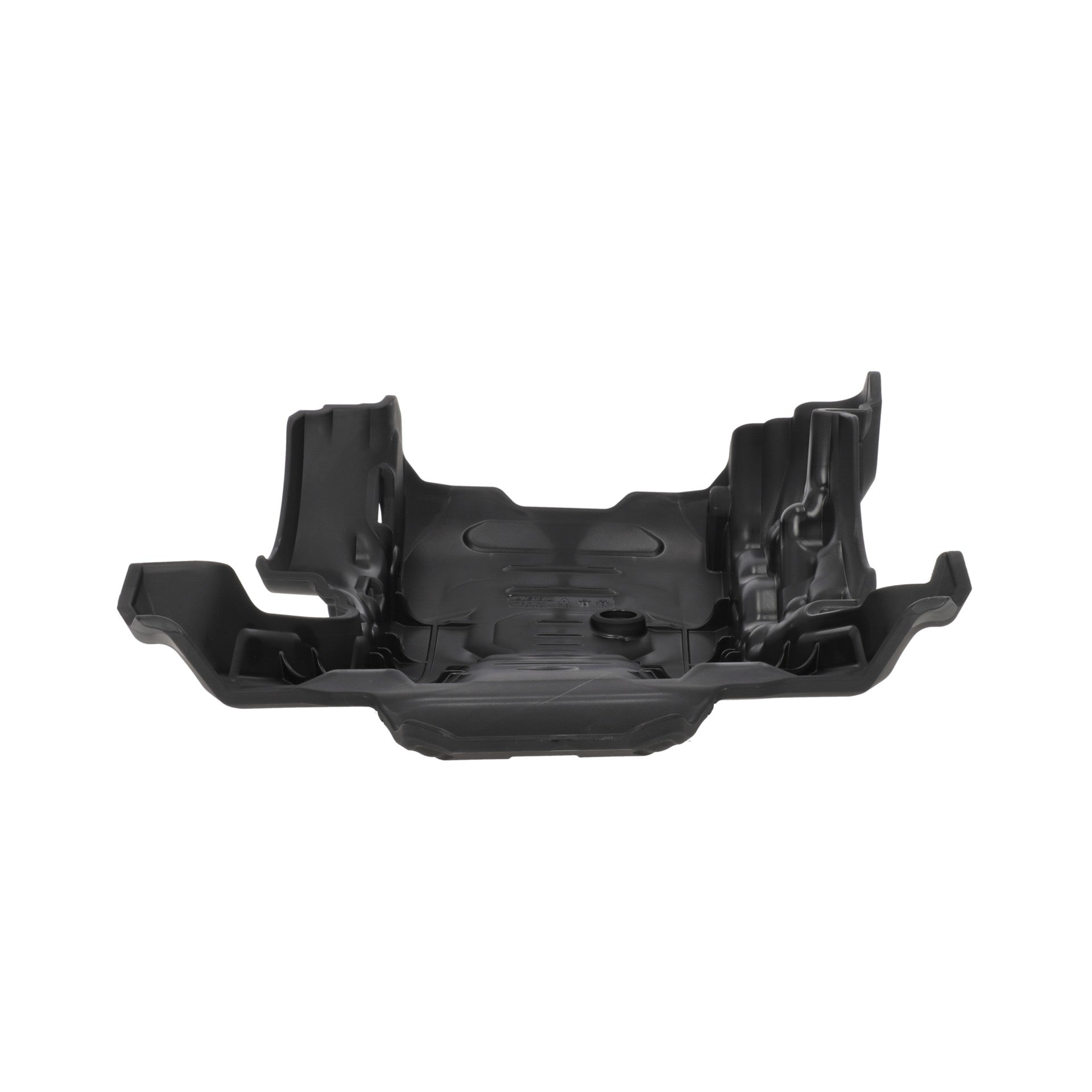 Acerbis Skid Plate Suzuki DR-Z4SM 2025, DR-Z4S 2025-2026 Black