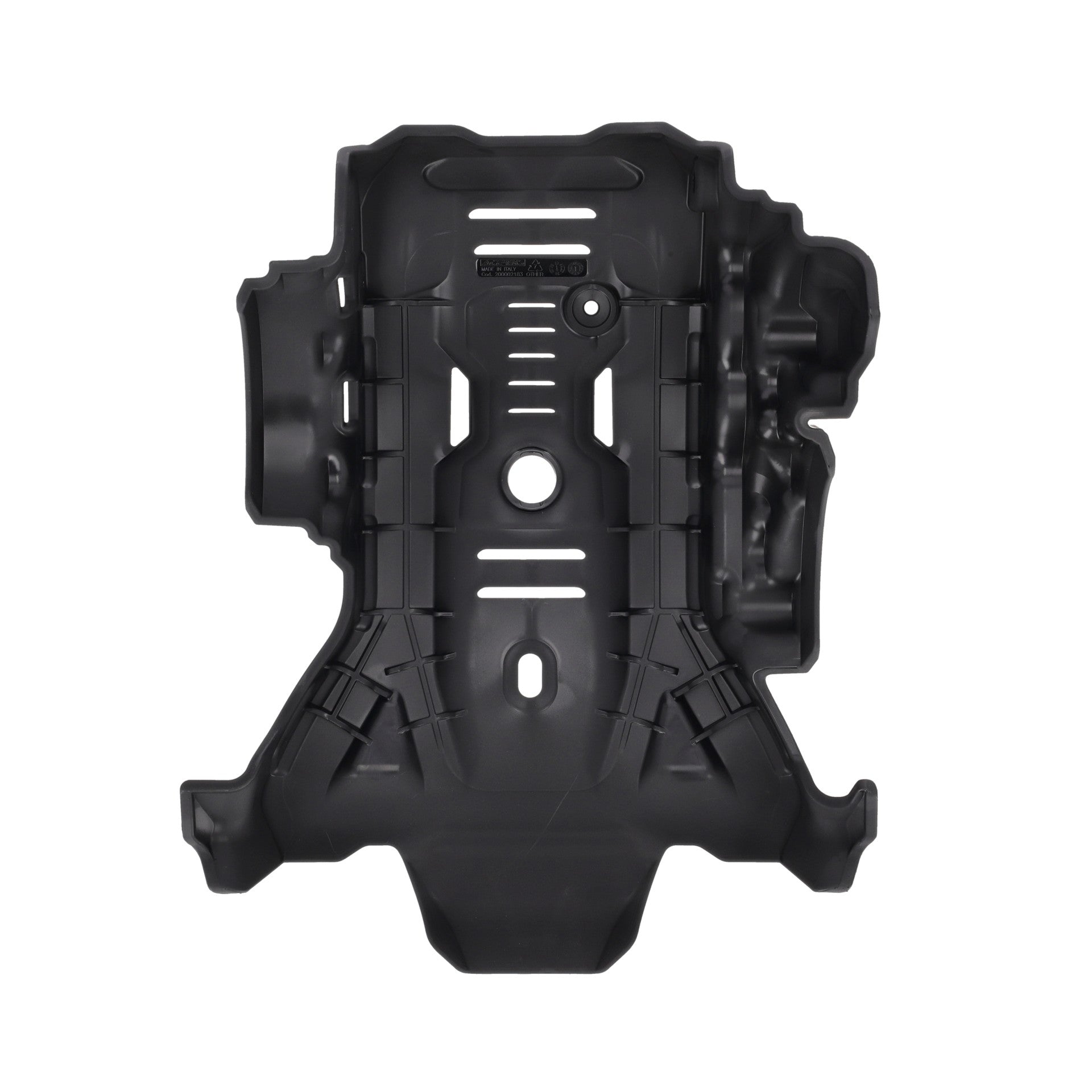 Acerbis Skid Plate Suzuki DR-Z4SM 2025, DR-Z4S 2025-2026 Black