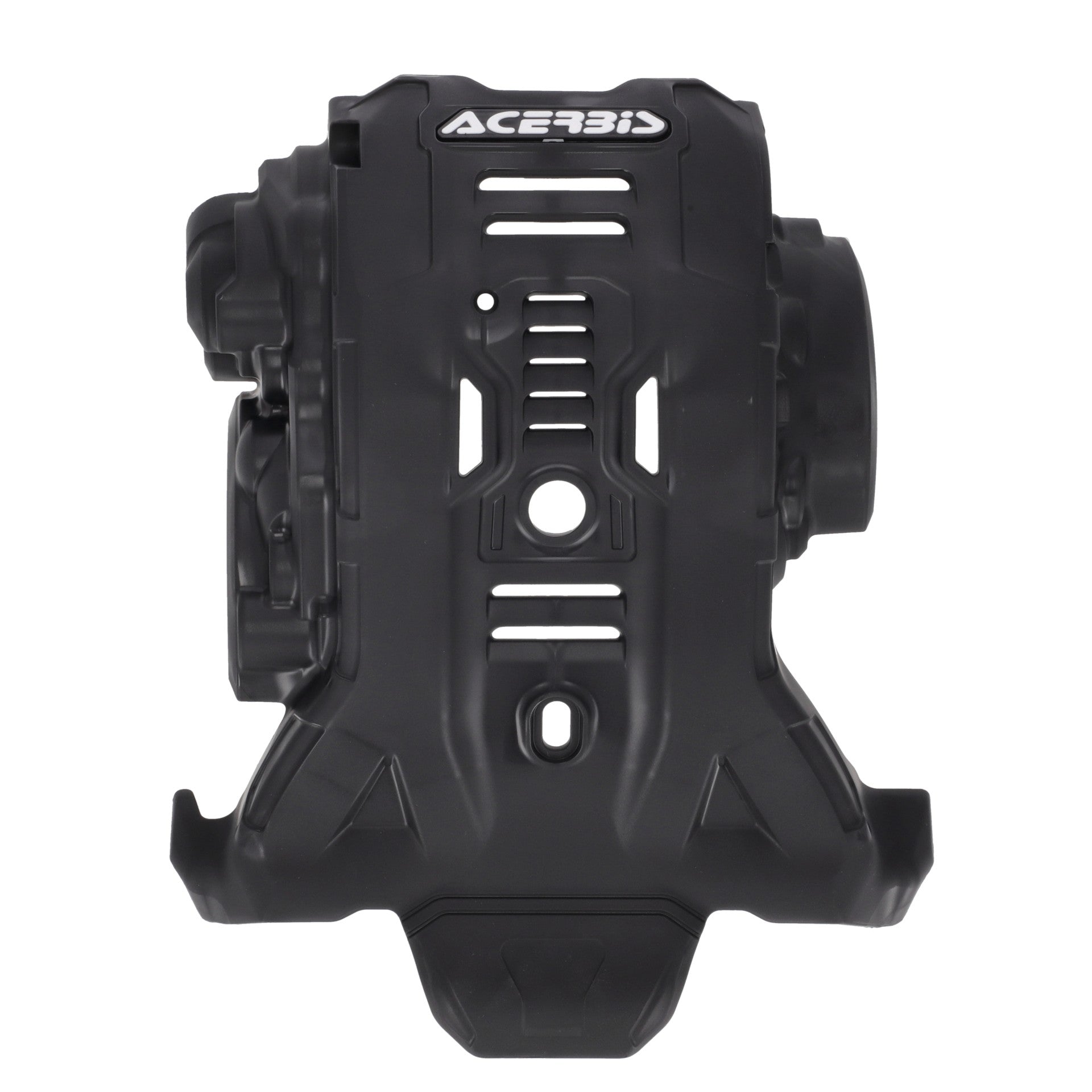 Acerbis Skid Plate Suzuki DR-Z4SM 2025, DR-Z4S 2025-2026 Black