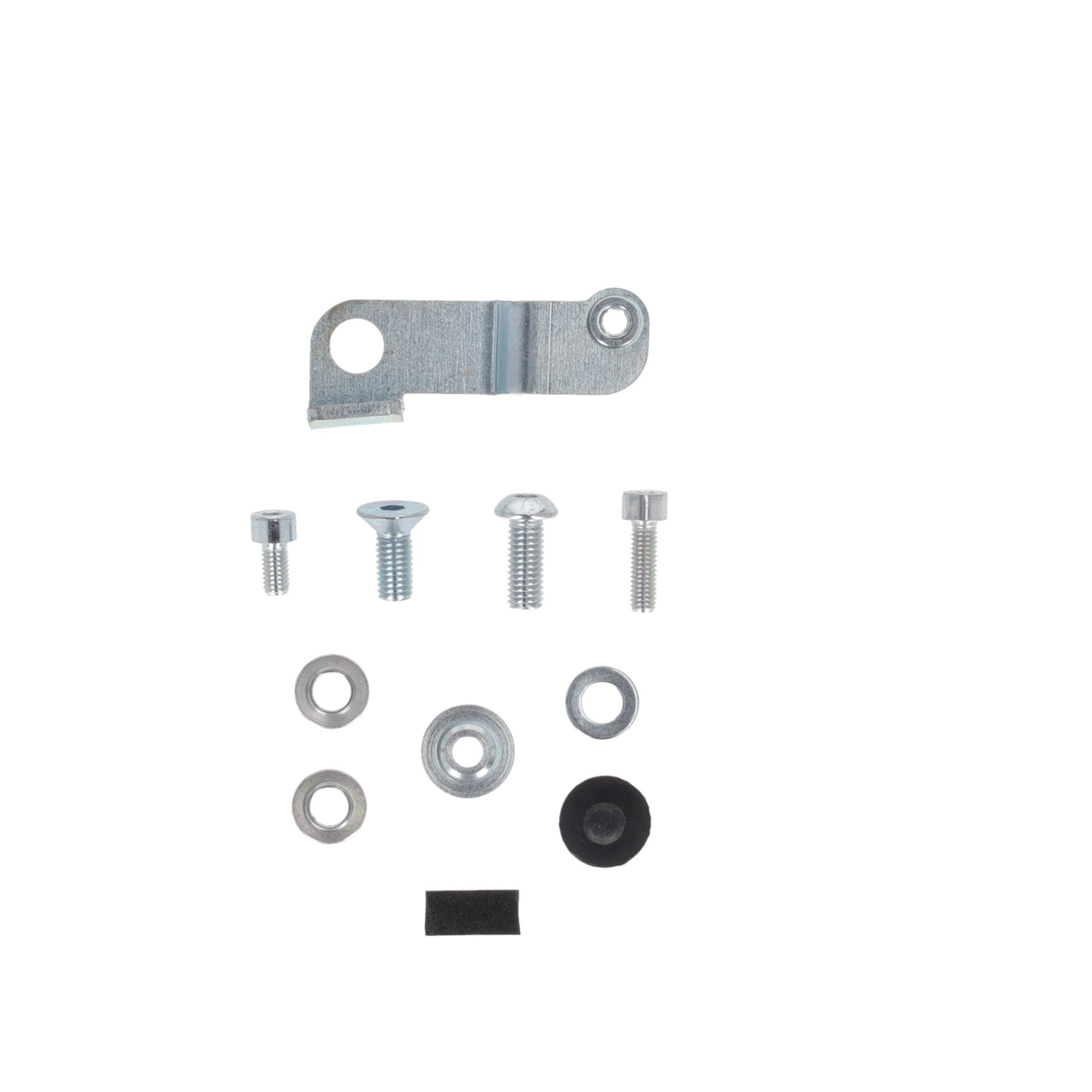 Acerbis Skid Plate Suzuki DR-Z4SM 2025, DR-Z4S 2025-2026 Black