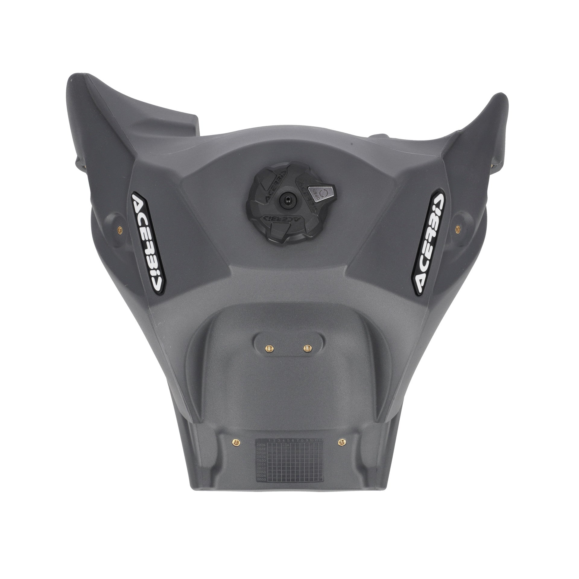 Acerbis Fuel Tank 15Ltr Suzuki DR-Z4SM 2025, DR-Z4S 2025-2026 Grey
