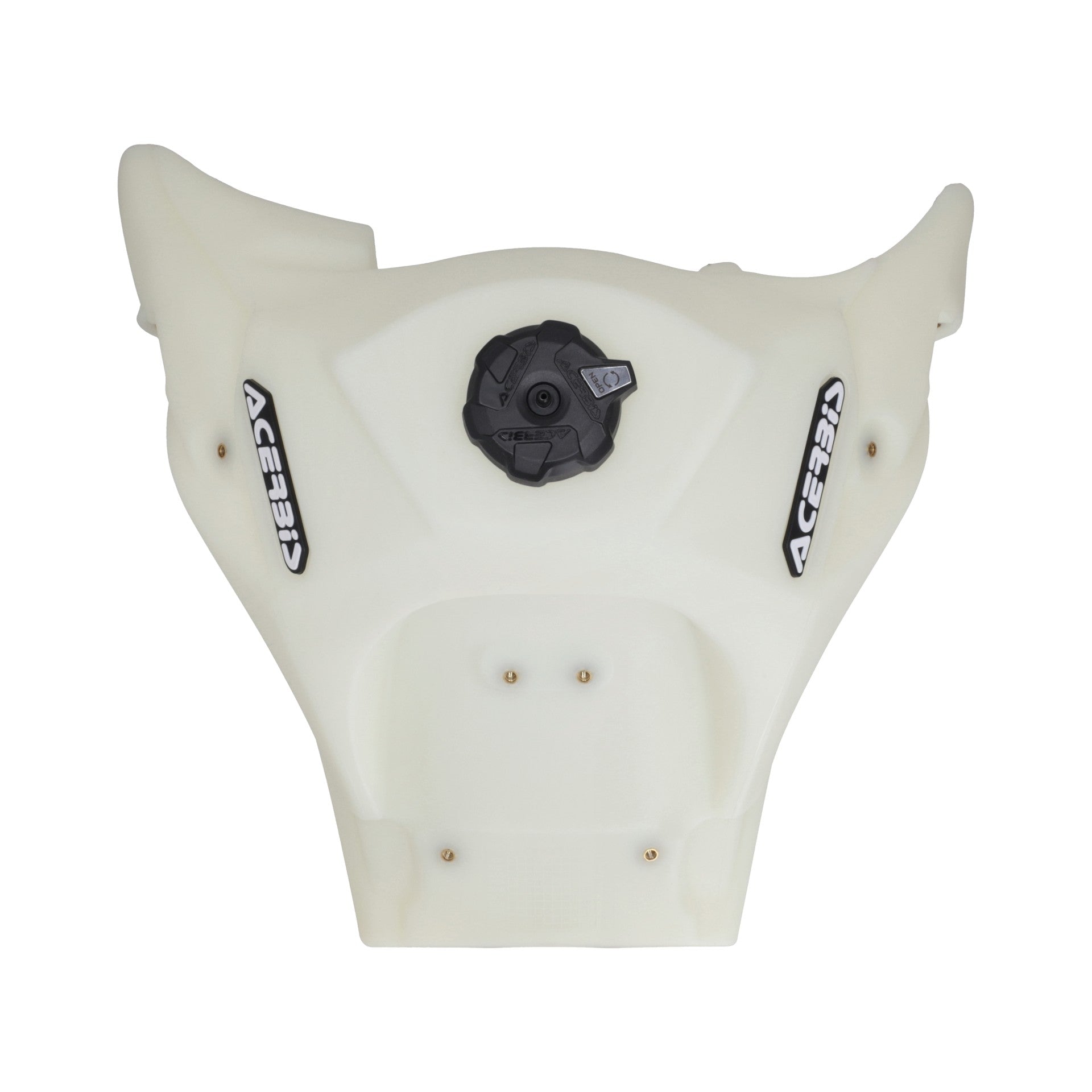 Acerbis Fuel Tank 15Ltr Suzuki DR-Z4SM 2025, DR-Z4S 2025-2026 Clear