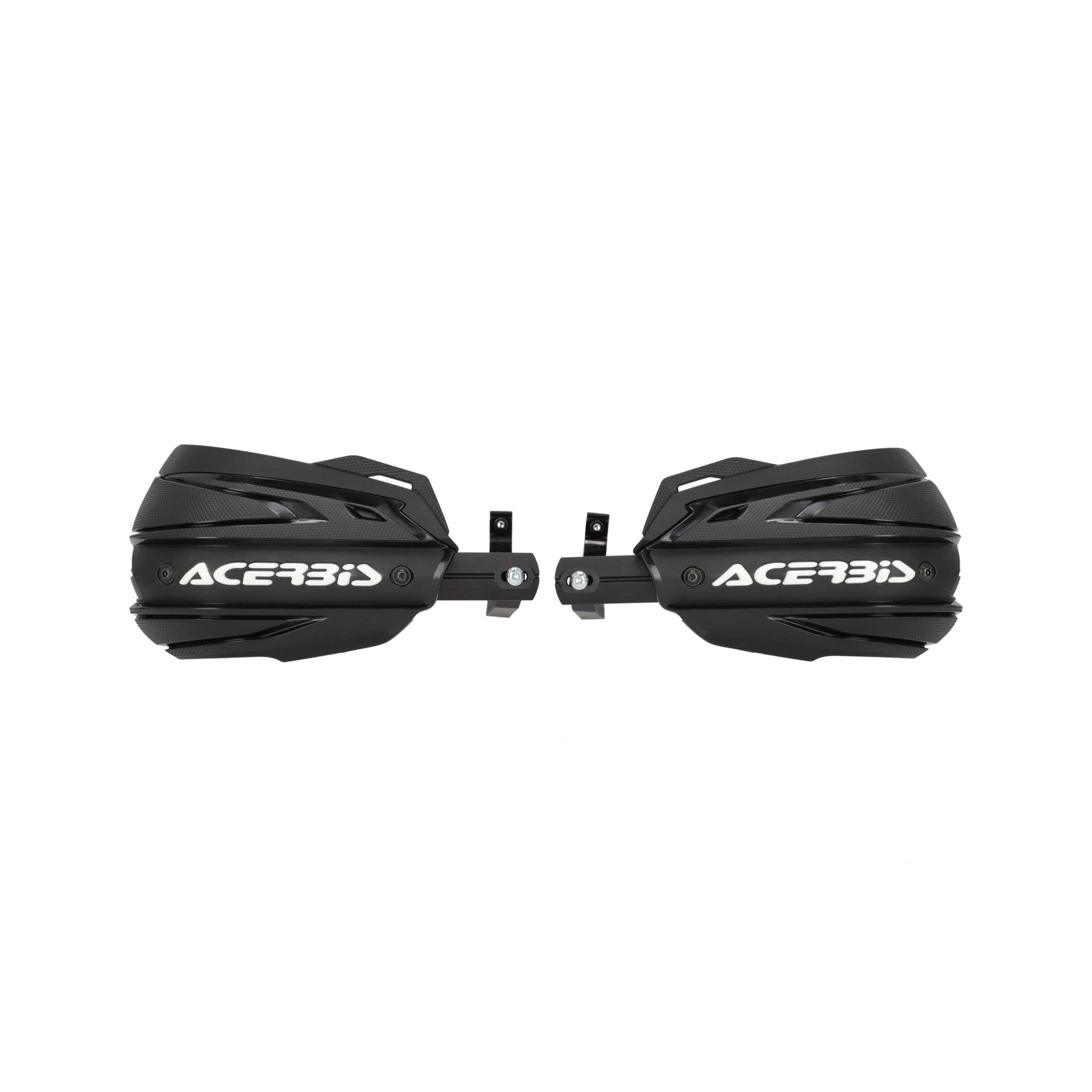 Acerbis ADV Type O Handguards Suzuki DR-Z4S 2025-2026 Black/White