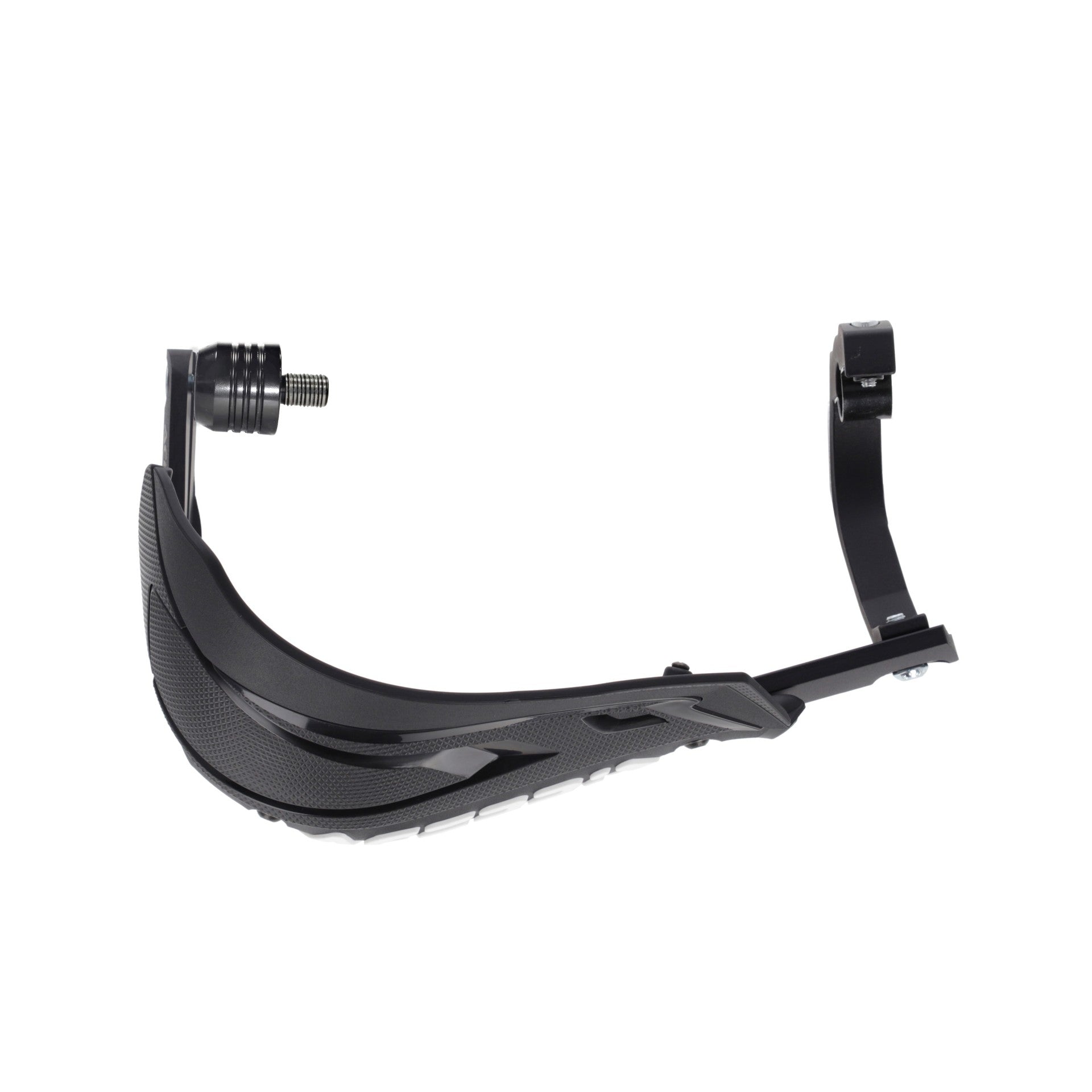 Acerbis ADV Type O Handguards Suzuki DR-Z4S 2025-2026 Black/White