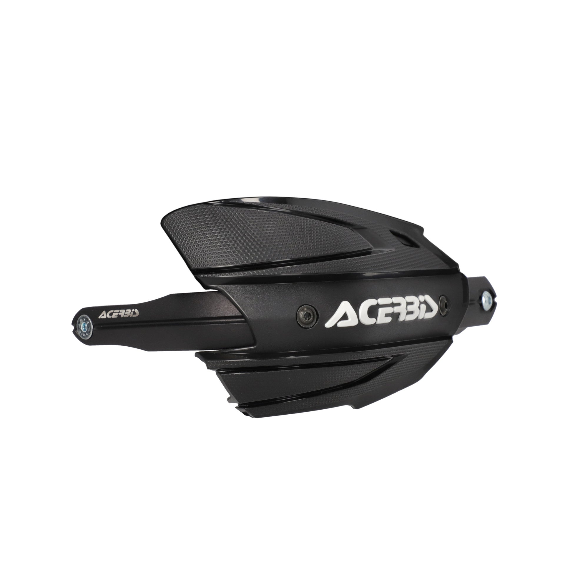Acerbis ADV Type O Handguards Suzuki DR-Z4S 2025-2026 Black/White