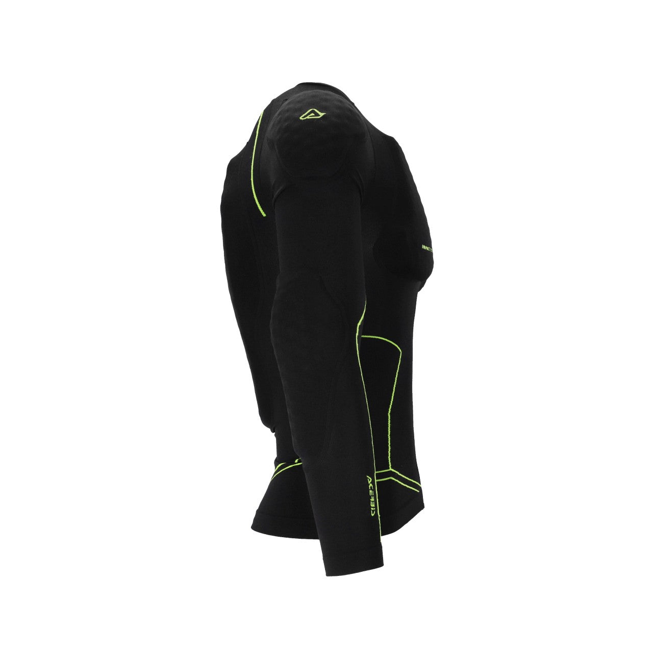 Acerbis YOUTH Density Body Armour Black/Yellow
