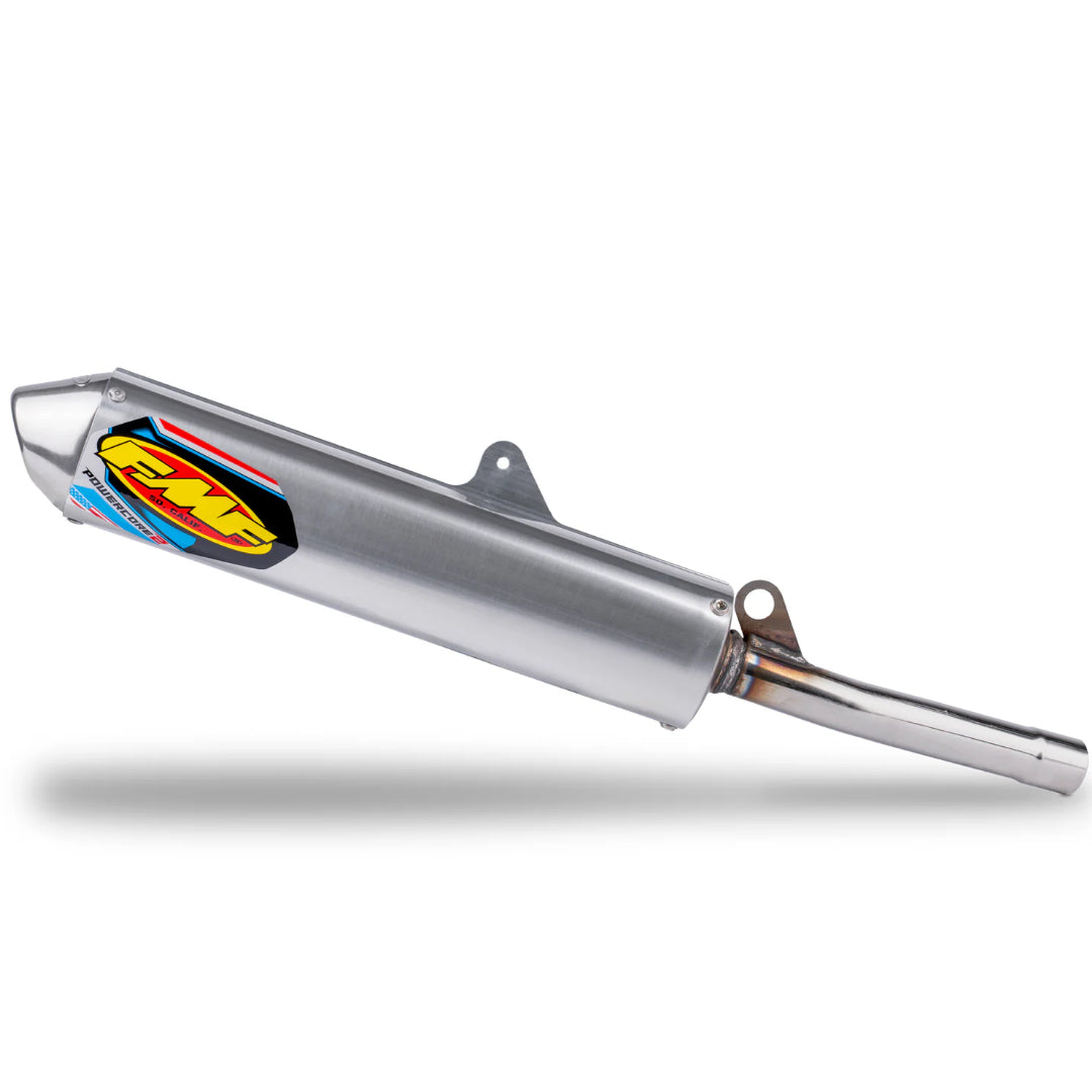 FMF Powercore Exhaust Silencer Honda CR 500 R 1987-1988 - FMF 020197