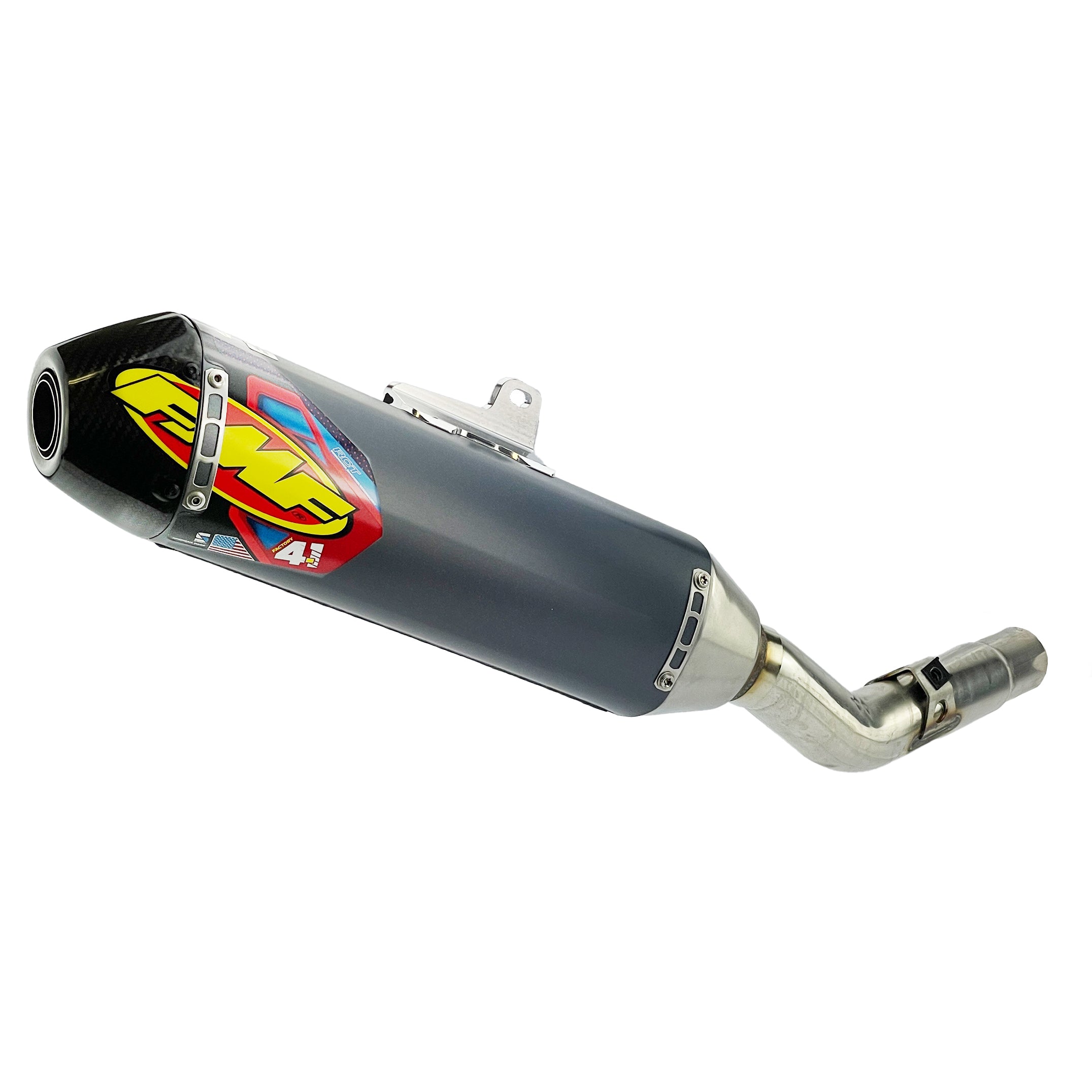 FMF Factory 4.1 RCT Exhaust Silencer Suzuki RM-Z 450 18-25 - FMF 043364