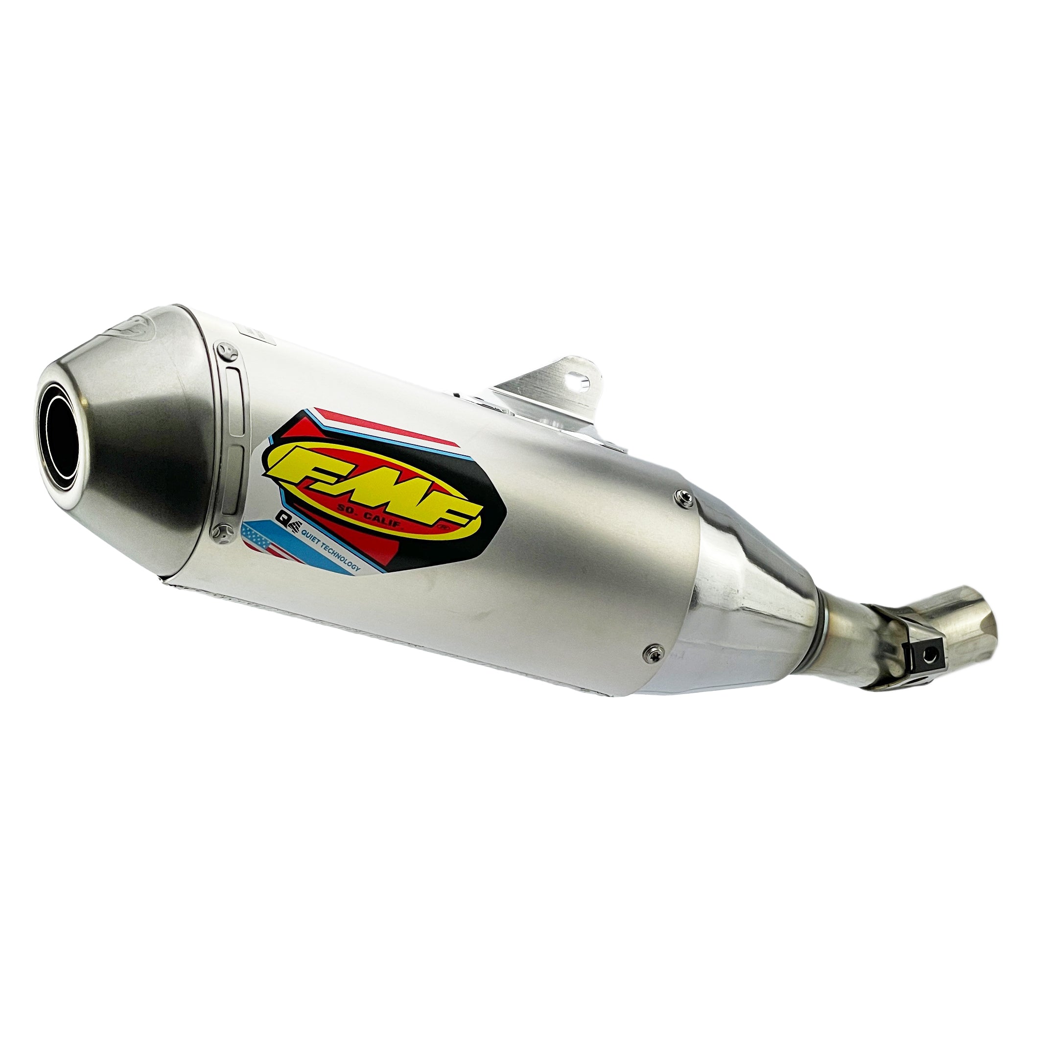 FMF Q4 Exhaust Silencer Honda CRF 150R 2007-2025 - FMF 041287