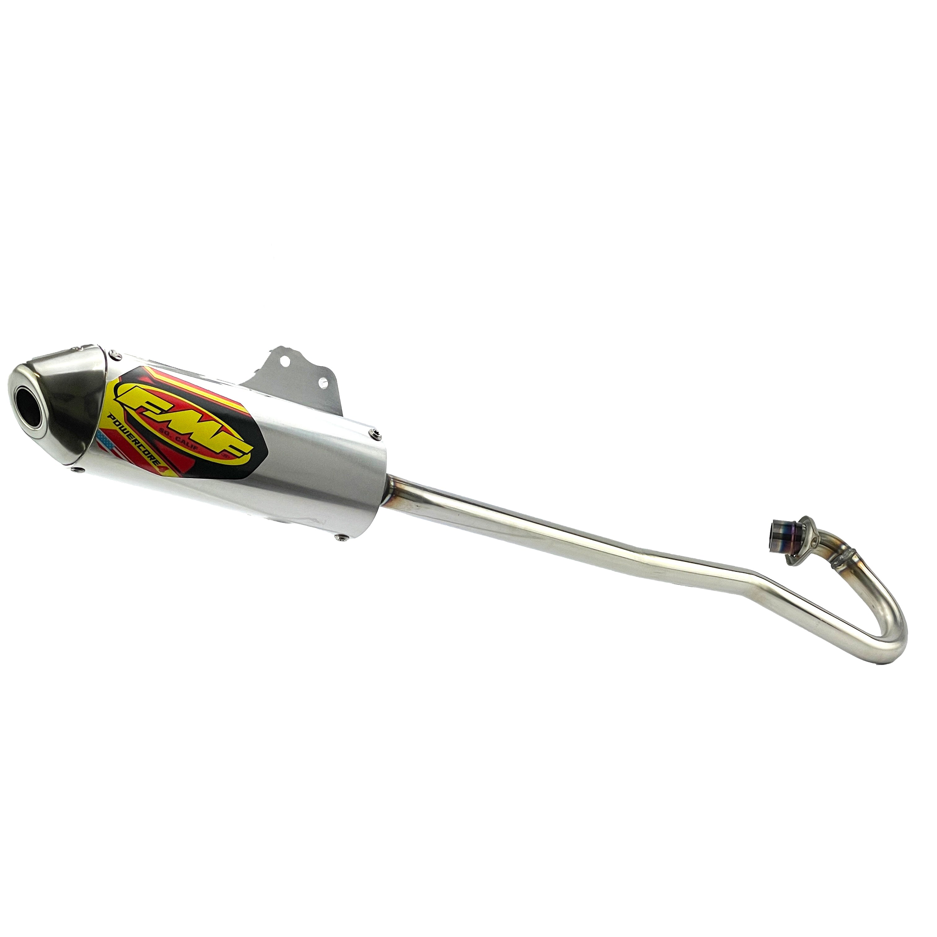 FMF Powercore 4 Exhaust System  Honda CRF 125F 2014-2018 - FMF 041533