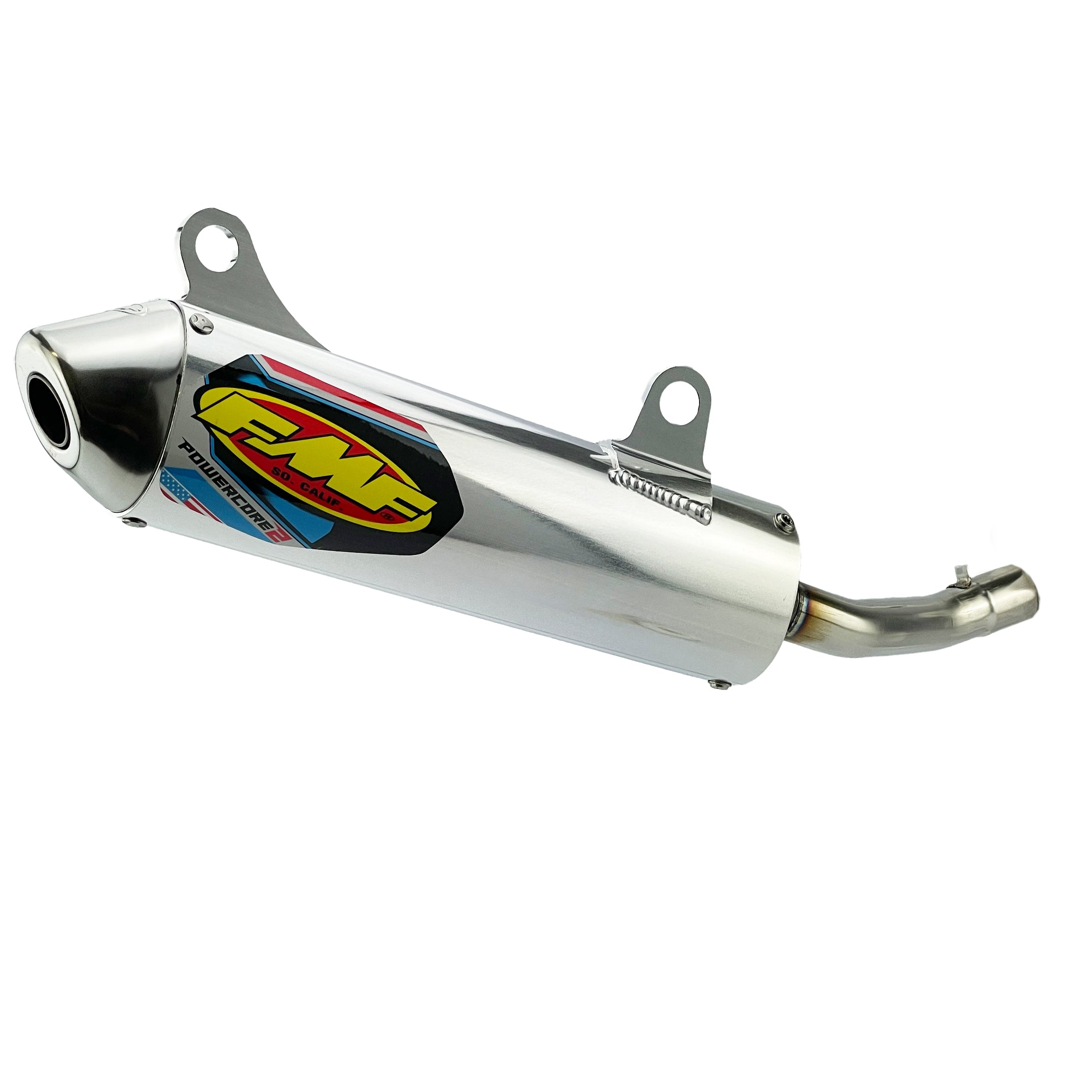 FMF Powercore 2 Exhaust Silencer Honda CR 250 R 2000-2001 - FMF 020214
