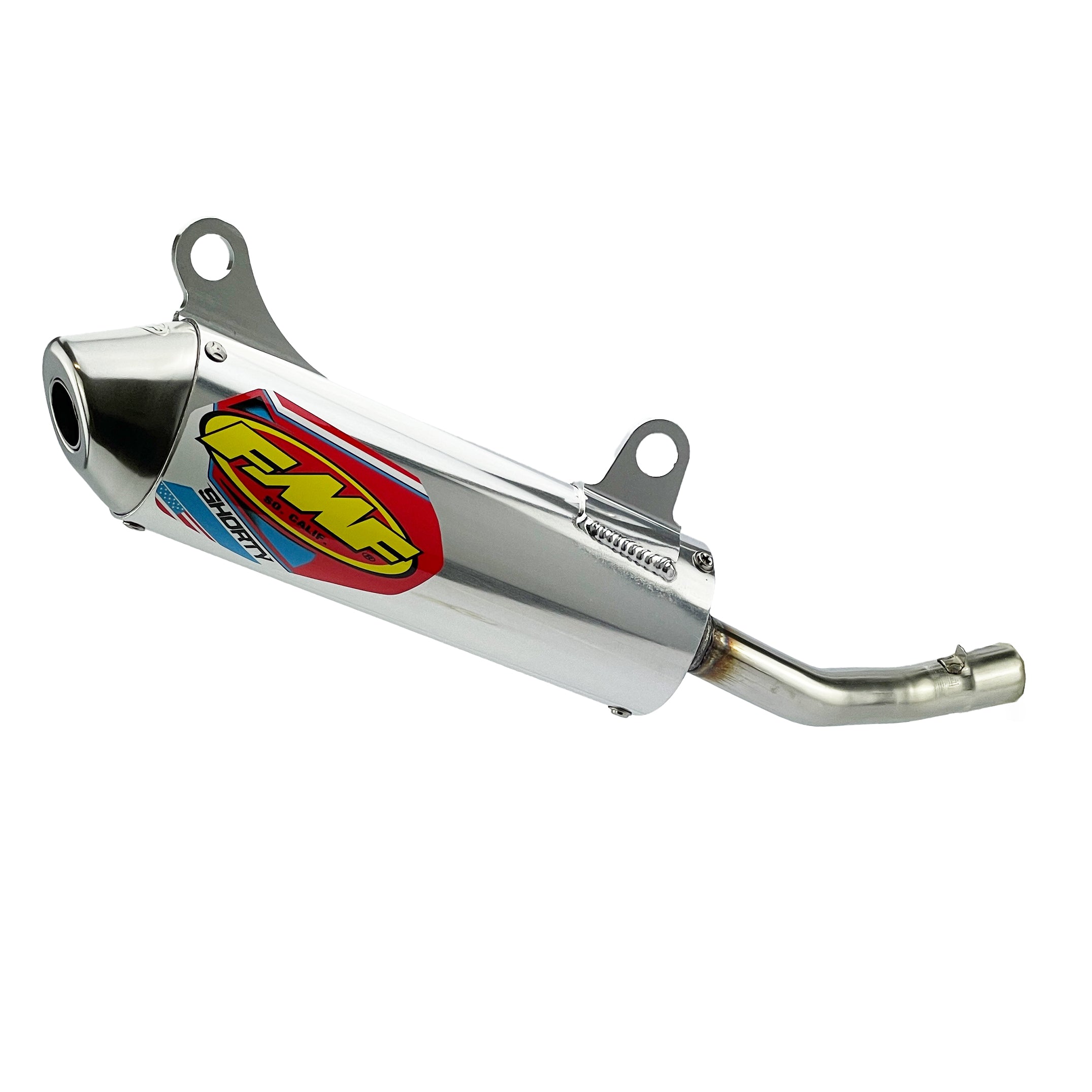 FMF Powercore 2 Shorty Exhaust Silencer Honda CR 250 R 2000-2001 - FMF 020215