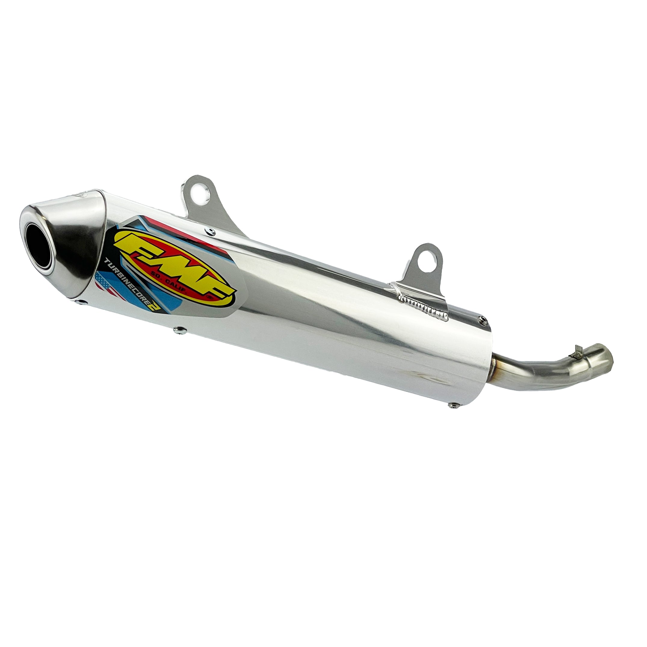 FMF TurbineCore 2 Exhaust Silencer Honda CR 250 R 2000-2001 - FMF 020332