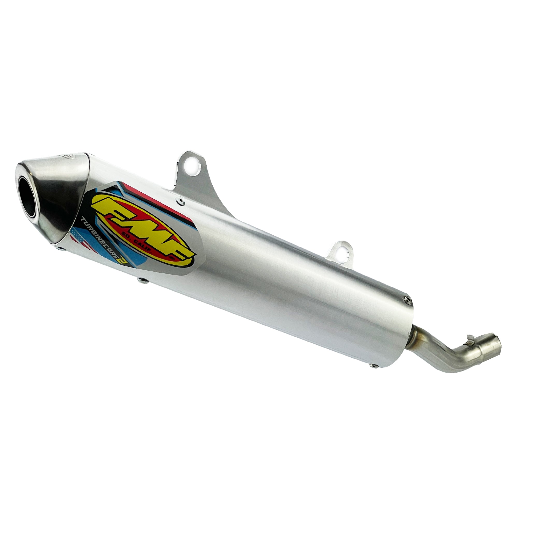 FMF TurbineCore 2 Exhaust Silencer Suzuki RM 250 2001-2002 - FMF 020405