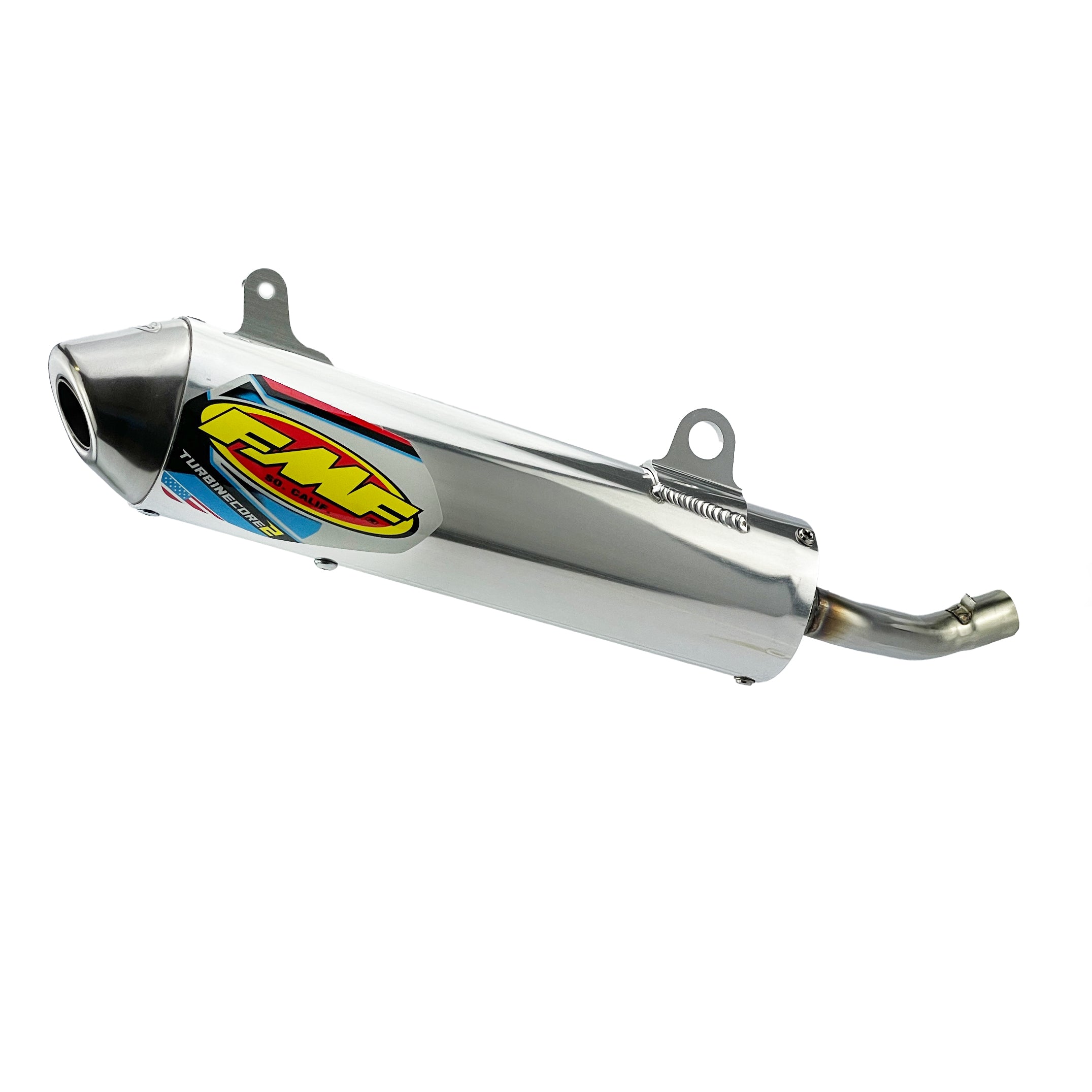 FMF TurbineCore 2 Exhaust Silencer Honda CR 125 R 2002-2007 - FMF 021012