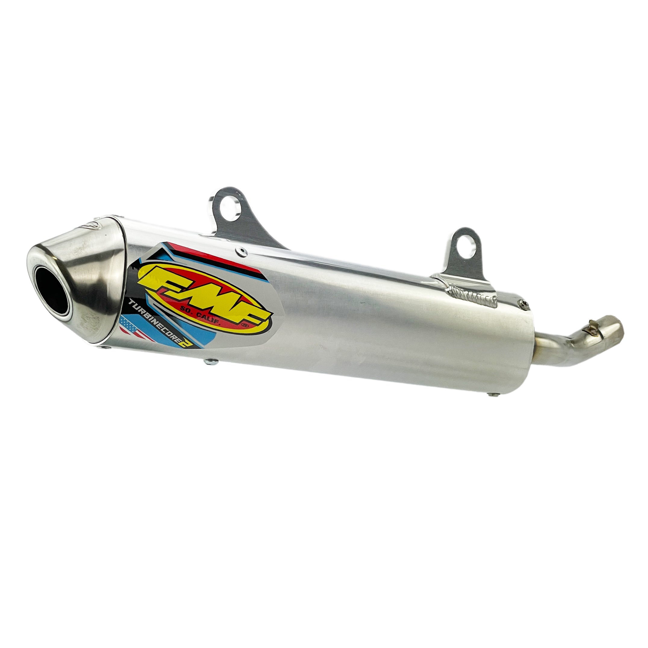 FMF TurbineCore 2 Exhaust Silencer Honda CR 250 R 2002-2007 - FMF 021017