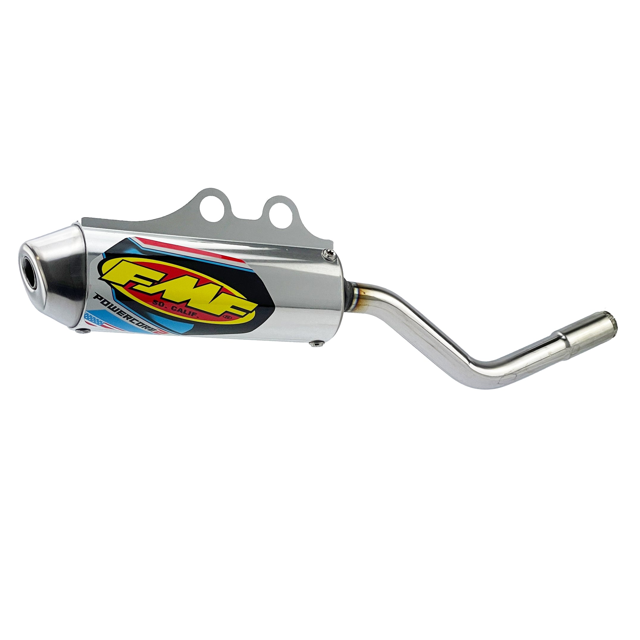 FMF PowerCore 2 Exhaust Silencer Kawasaki KX 65 03-25, Suzuki RM 65 03-08 - FMF 022037
