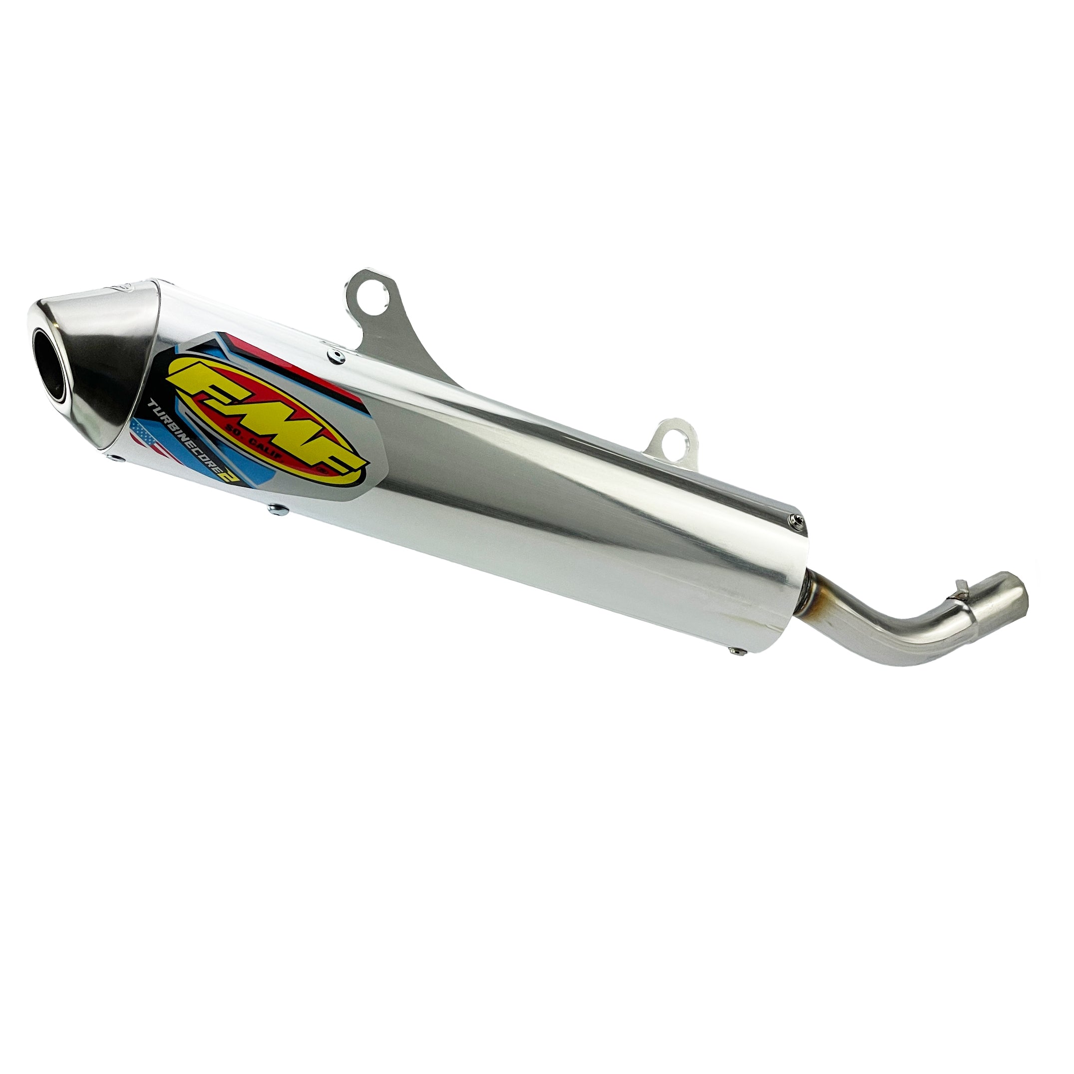 FMF TurbineCore 2 Exhaust Silencer RM 250 2003-2008  - FMF 023029