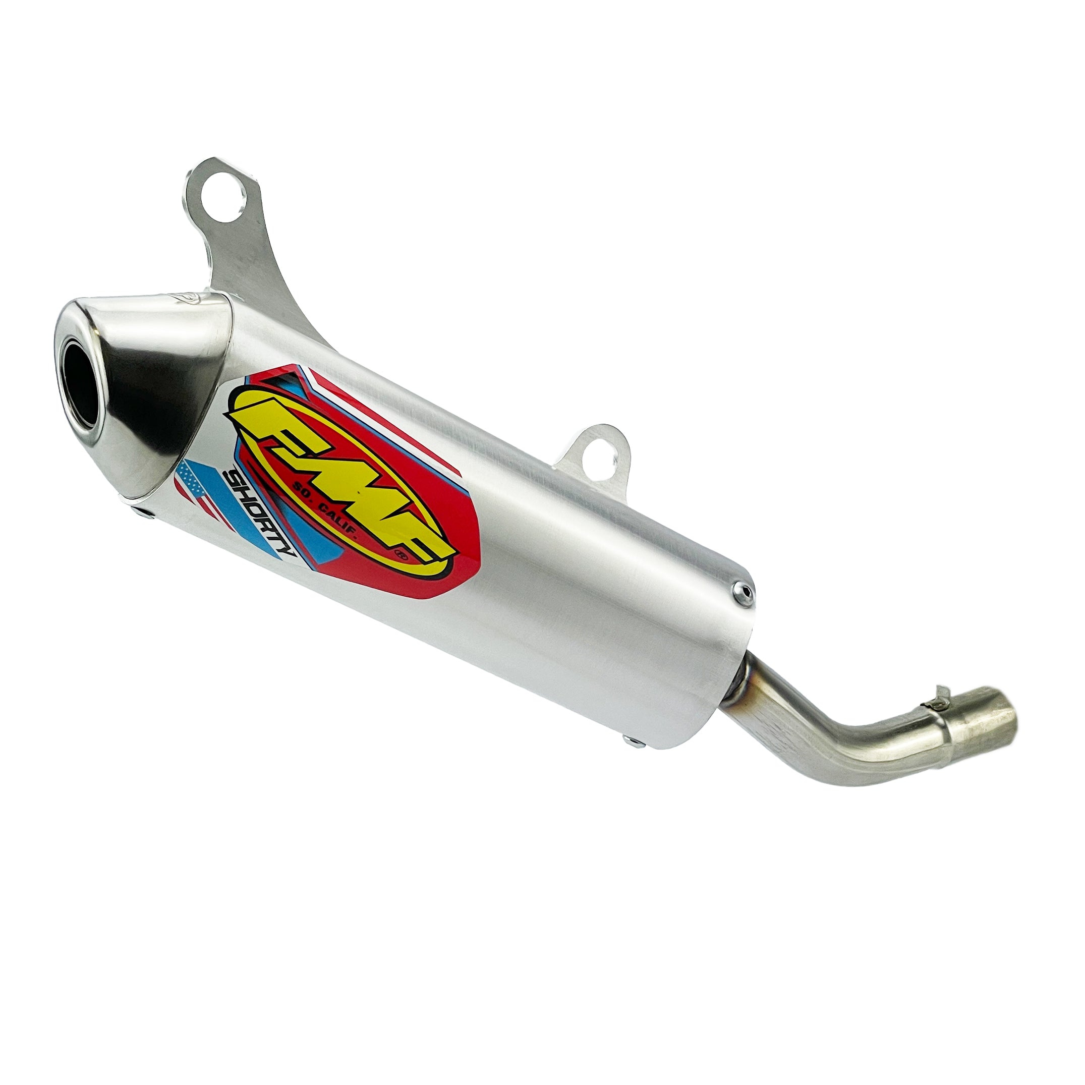 FMF Powercore 2 Shorty Exhaust Silencer RM 250 2003-2008  - FMF 023027