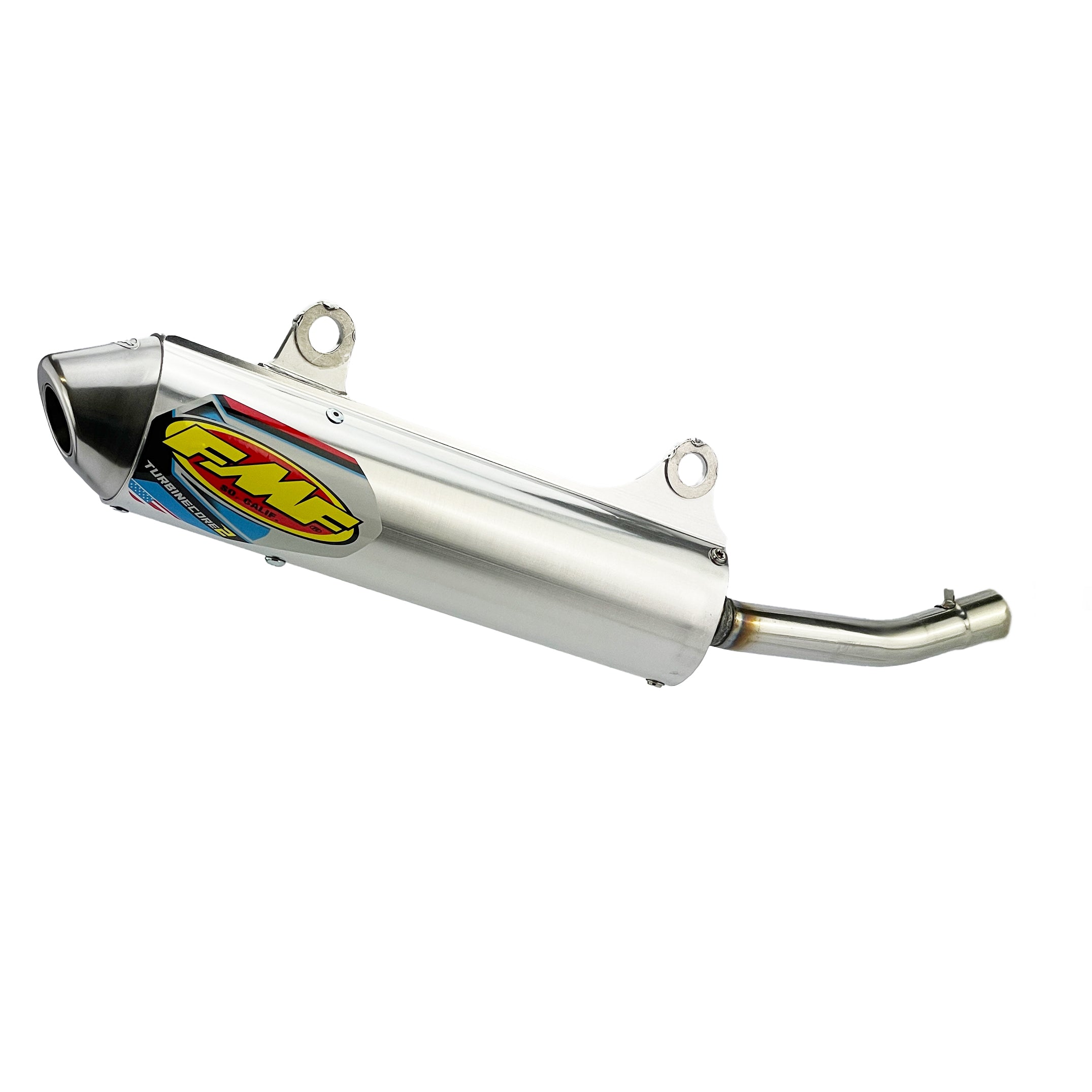 FMF TurbineCore Exhaust Silencer Honda CR 250 R  1990-1991- FMF 020322