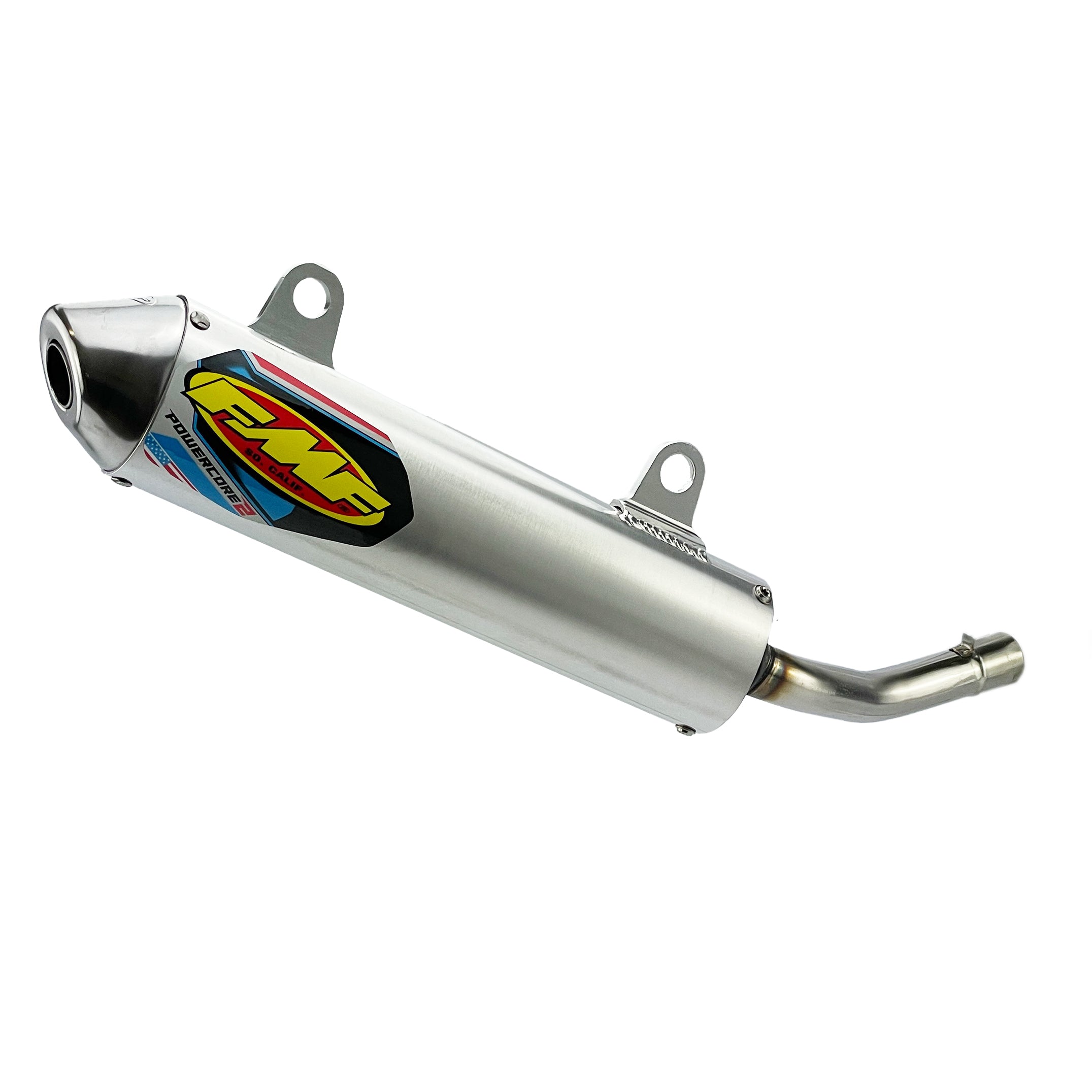 FMF Powercore 2 Exhaust Silencer Honda CR 250 R 1992-1996 - FMF 020207