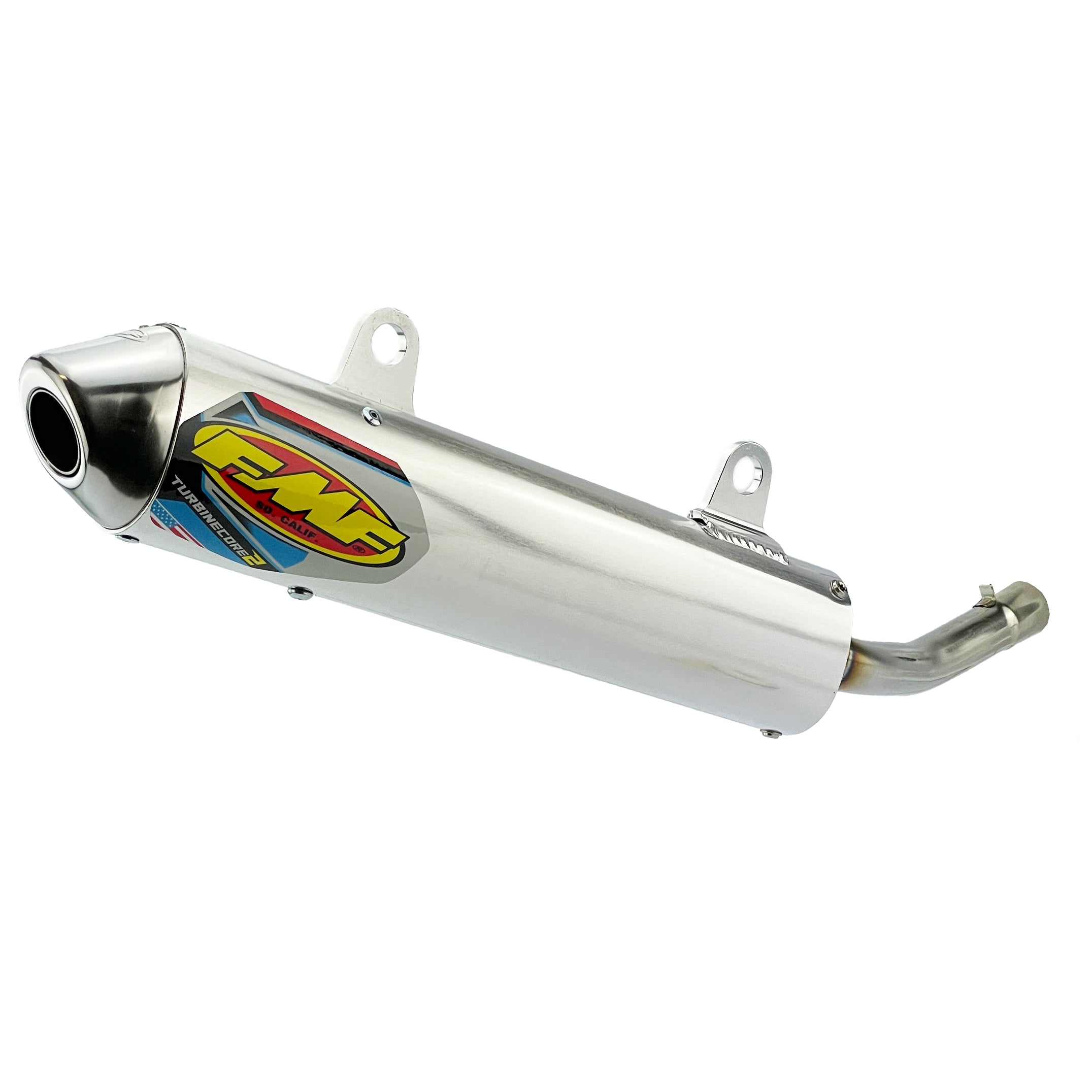 FMF TurbineCore 2 Exhaust Silencer Honda CR 250 R 1992-1996 - FMF 020327