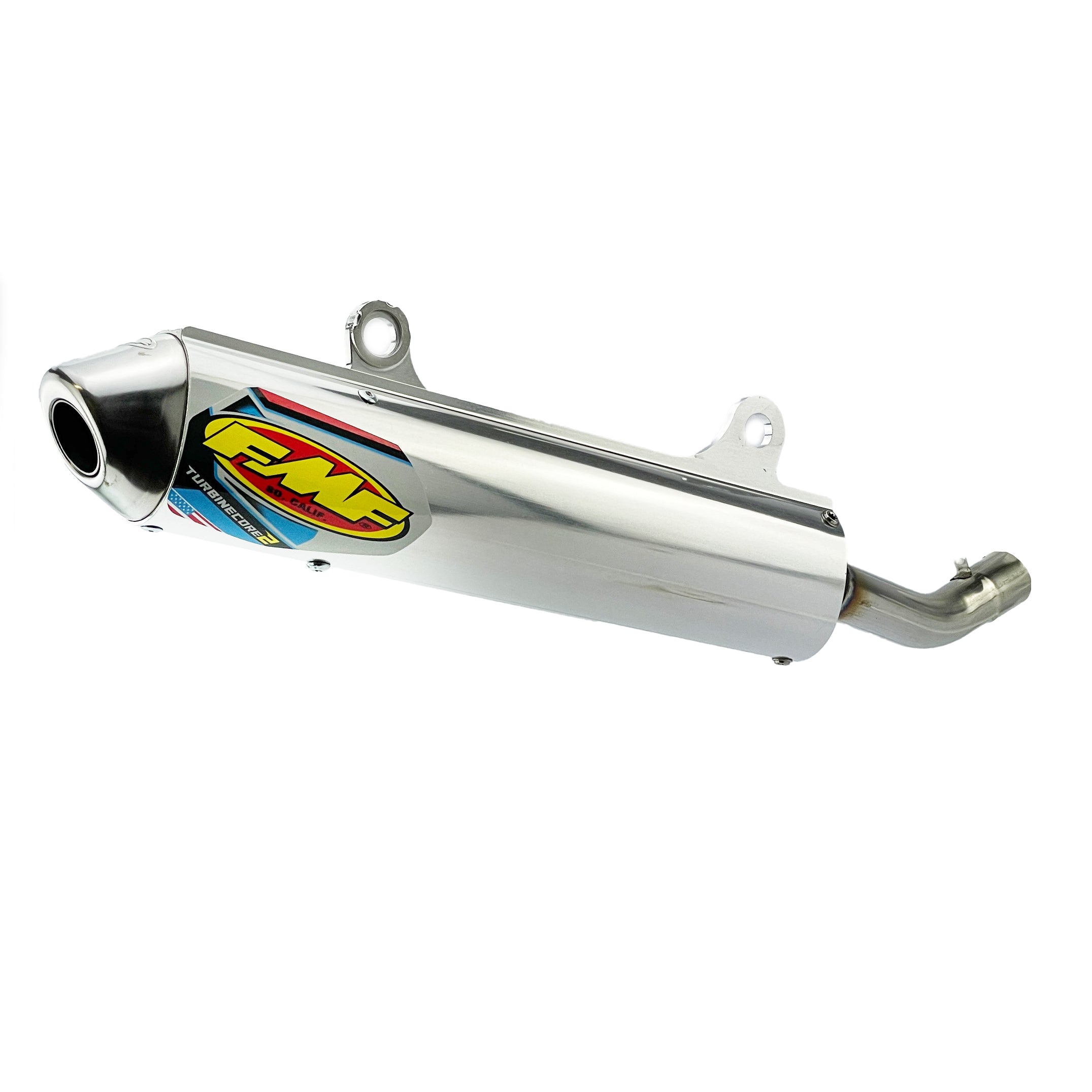 FMF Turbinecore 2 Exhaust Silencer Honda CR 500 R 1991-2001- FMF 020329