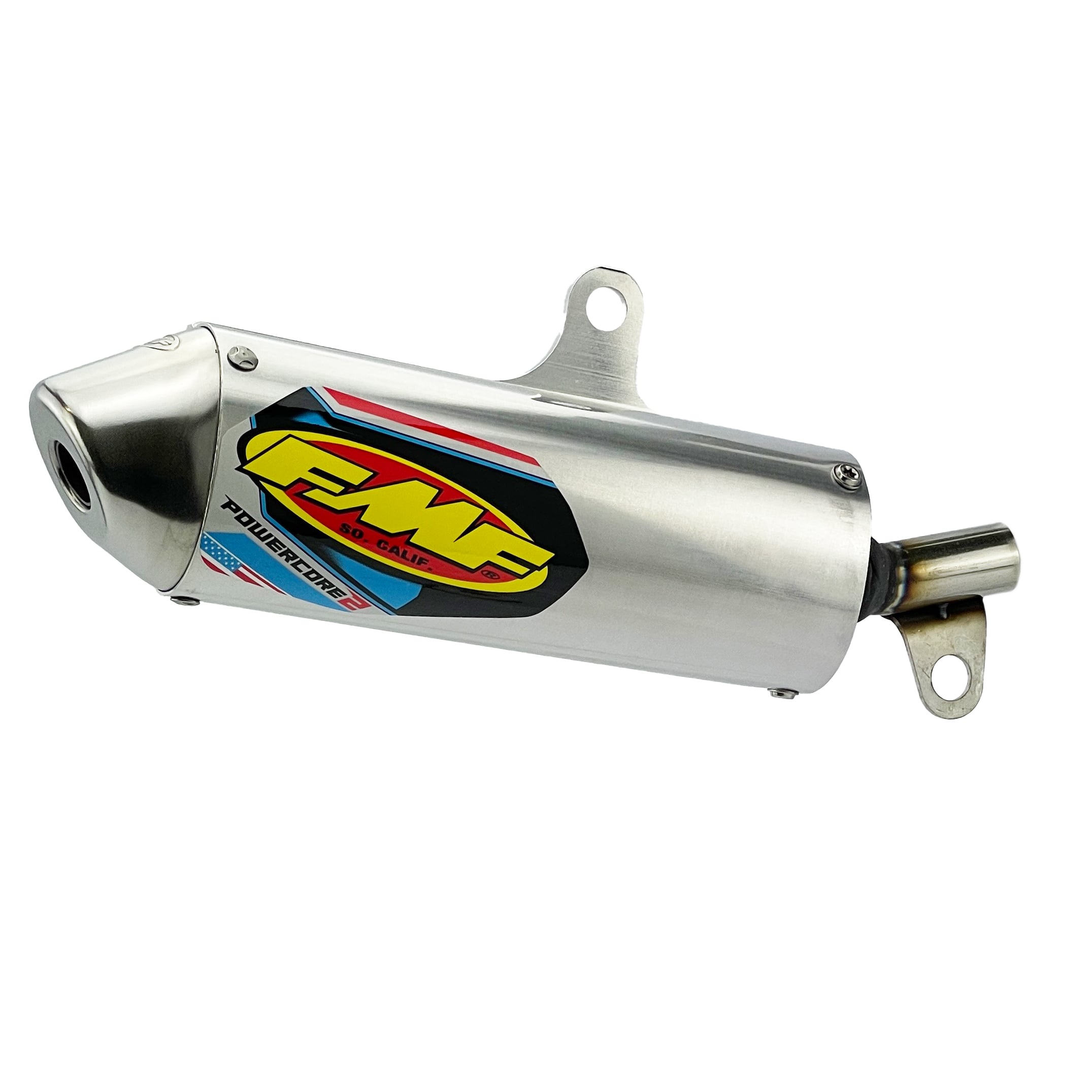 FMF Powercore 2 Exhaust Silencer Honda CR 250 R 1997-1999 - FMF 020208