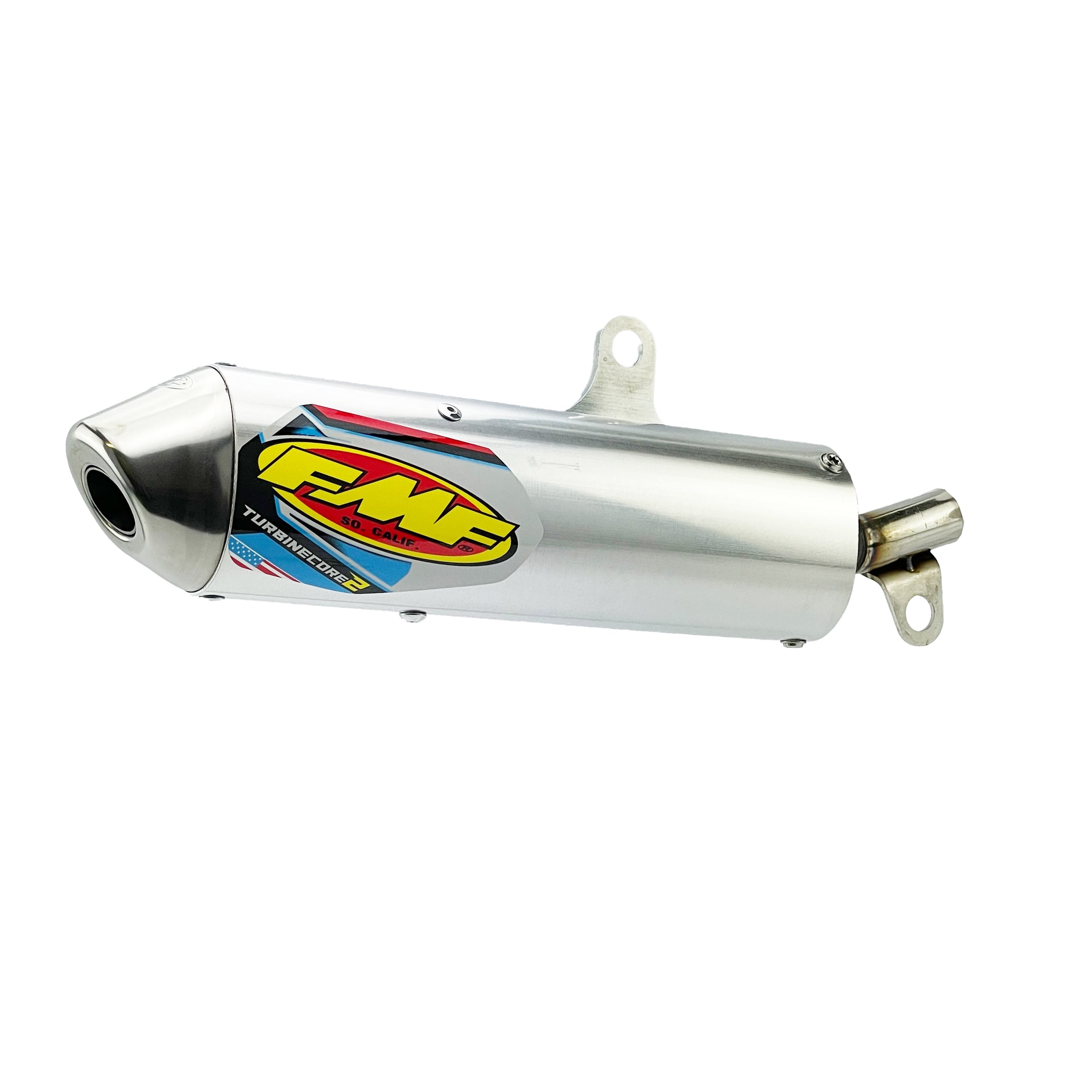 FMF TurbineCore 2 Exhaust Silencer Honda CR 250 R 1997-1999 - FMF 020328
