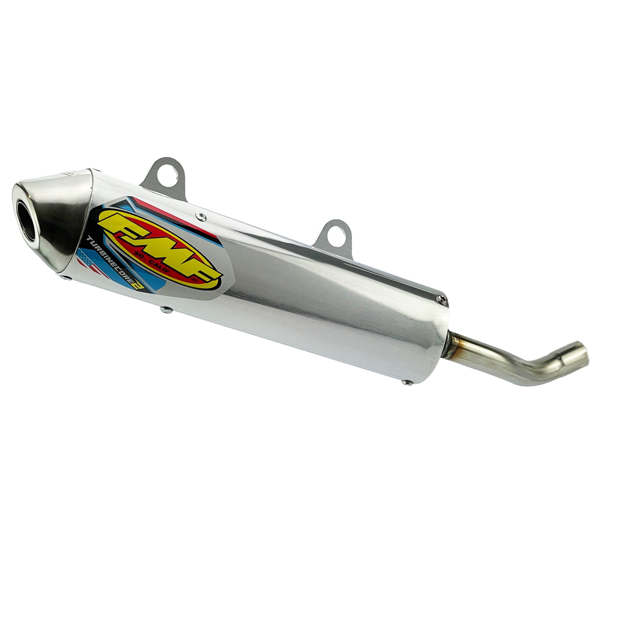 FMF Turbinecore 2 Exhaust Silencer Yamaha YZ 125 1996-1999 - FMF 020357