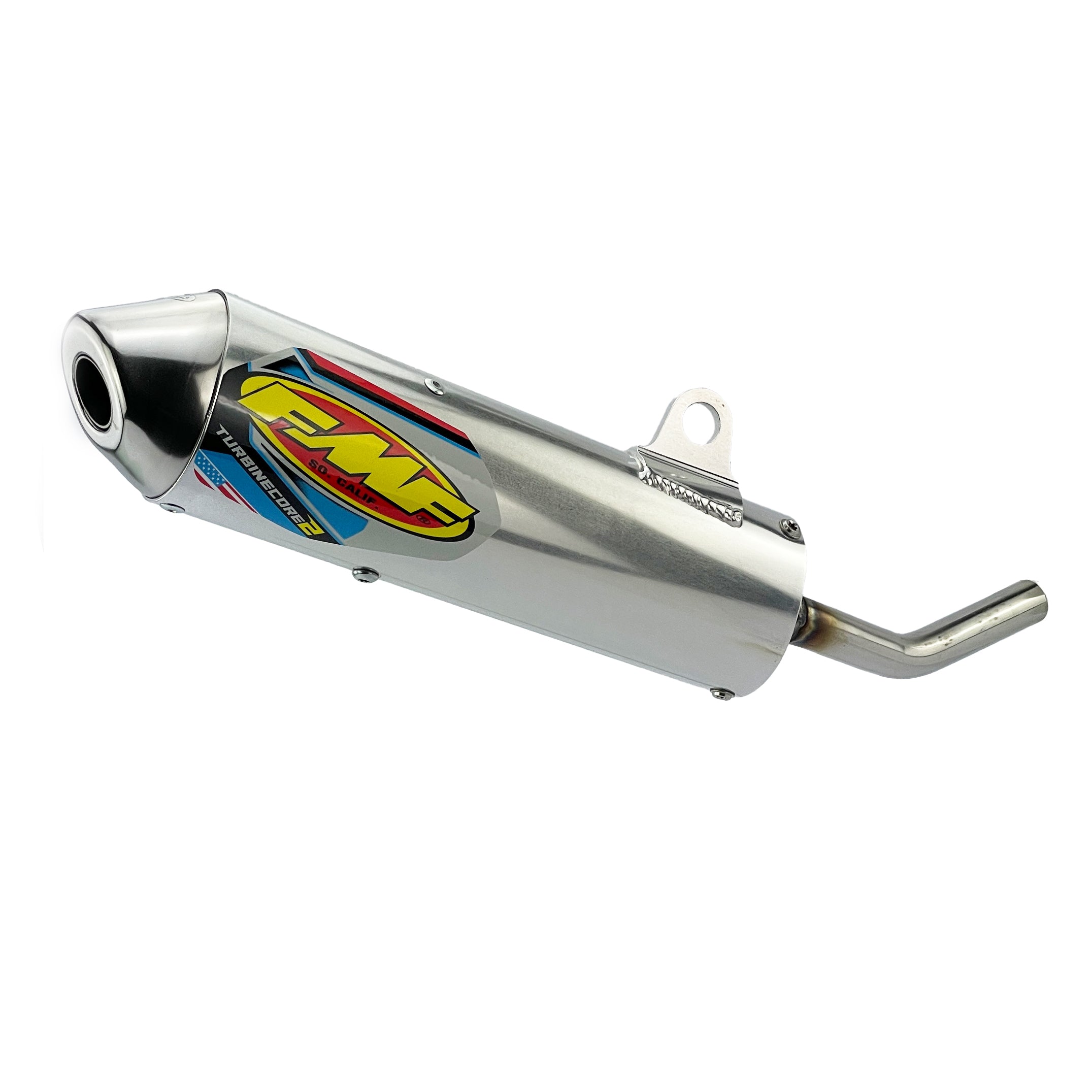 FMF TurbineCore 2 Exhaust Silencer Honda CR 80/85 R 1996-2007 - FMF 020324