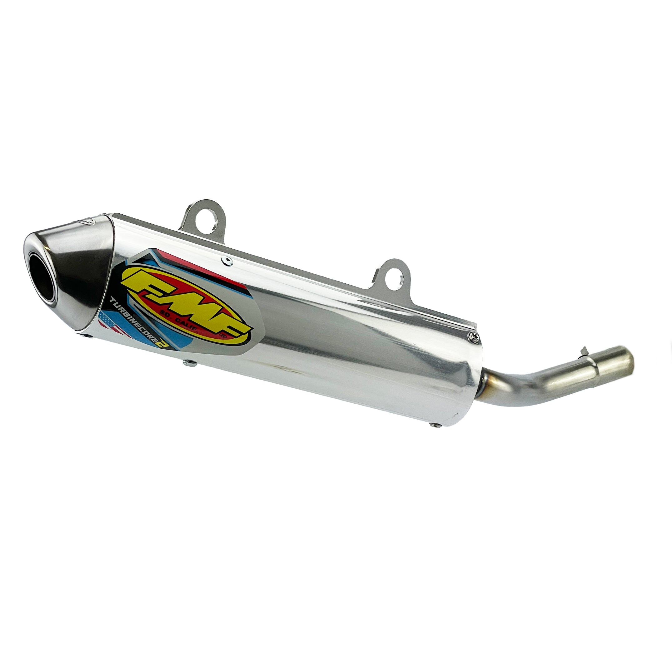 FMF TurbineCore 2 Exhaust Silencer Kawasaki KX 250 1992-2002 - FMF 020342