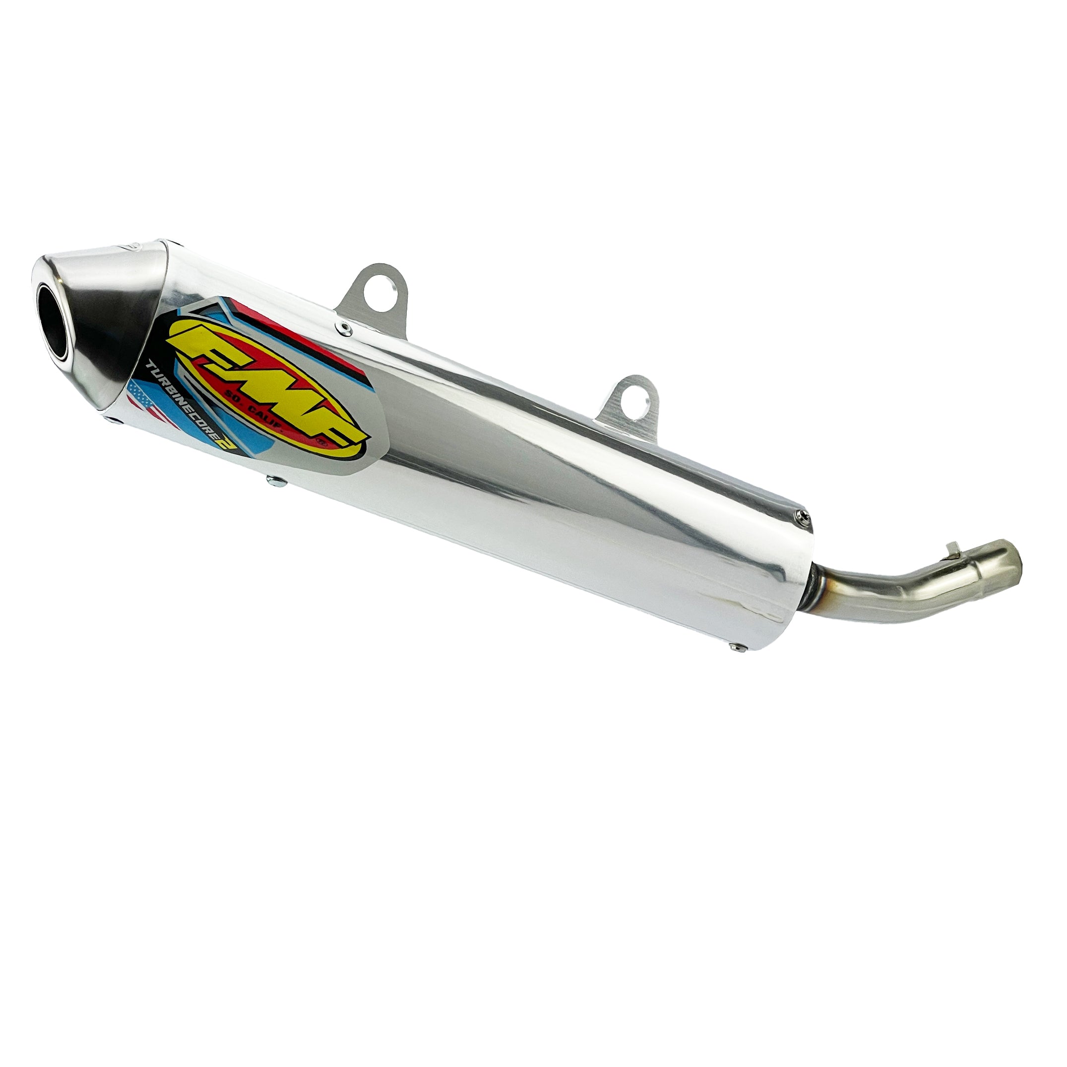 FMF Turbinecore 2 Exhaust Silencer Suzuki RM 250 1996-2000 - FMF 020371