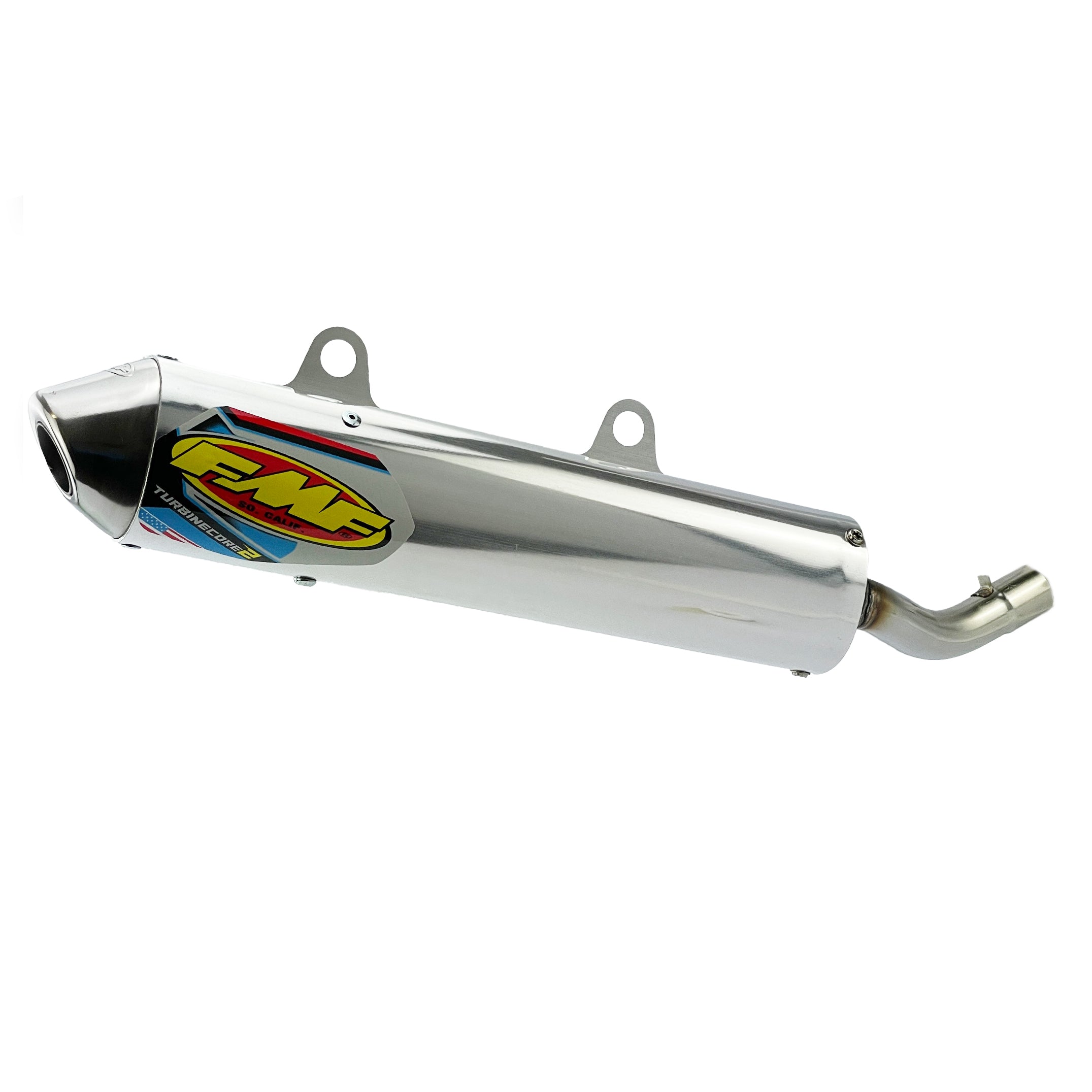 FMF TurbineCore 2 Exhaust Silencer Yamaha YZ 250 1996-1999 - FMF 020361