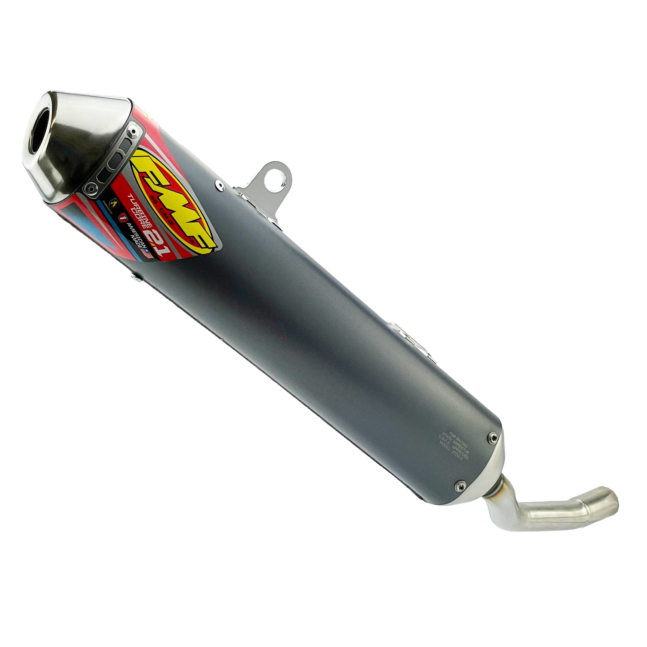 FMF Turbinecore 2.1 Exhaust Silencer Beta RR 300 2013-2019 - FMF 025233