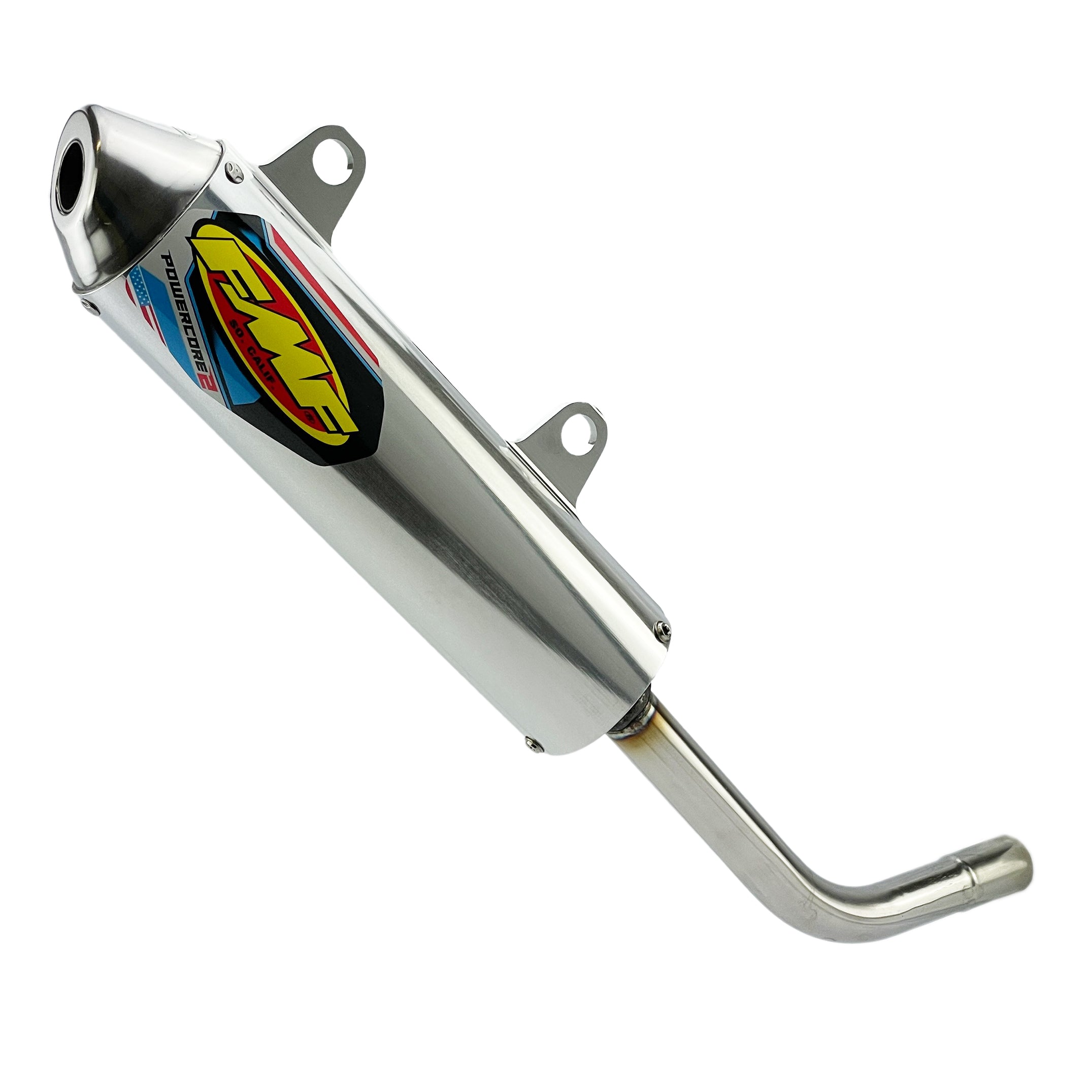 FMF Powercore 2 Exhaust Silencer KTM SX/XC 250/300 11-16, Husqvarna TC/TE 250/300 14-16 - FMF 025134
