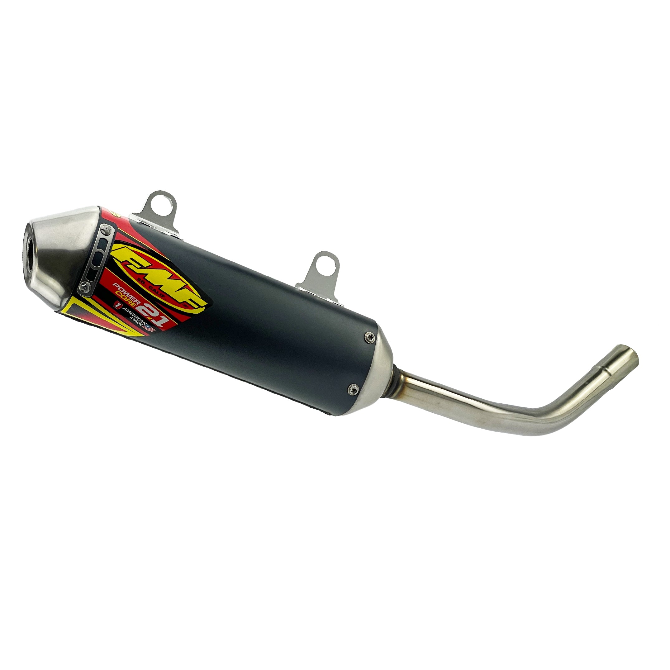 FMF Powercore 2.1 Exhaust Silencer KTM SX/XC 250/300 11-16, Husqvarna TC/TE 250/300 14-16 - FMF 025177