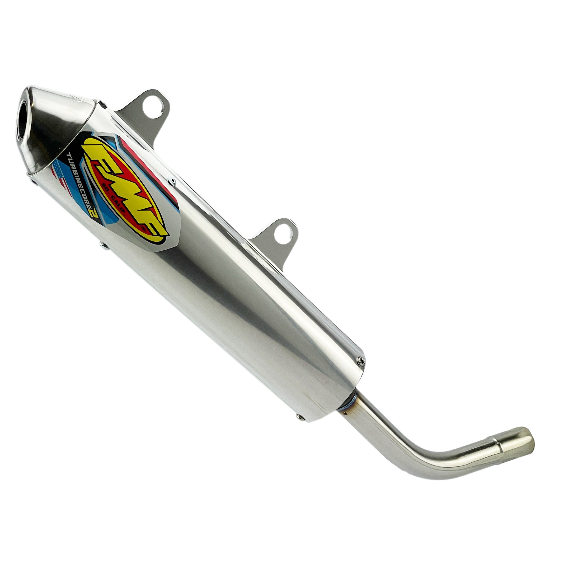 FMF TurbineCore 2 Exhaust Silencer KTM SX/XC 250/300 11-16, Husqvarna TC/TE 250/300 14-16 - FMF 025139