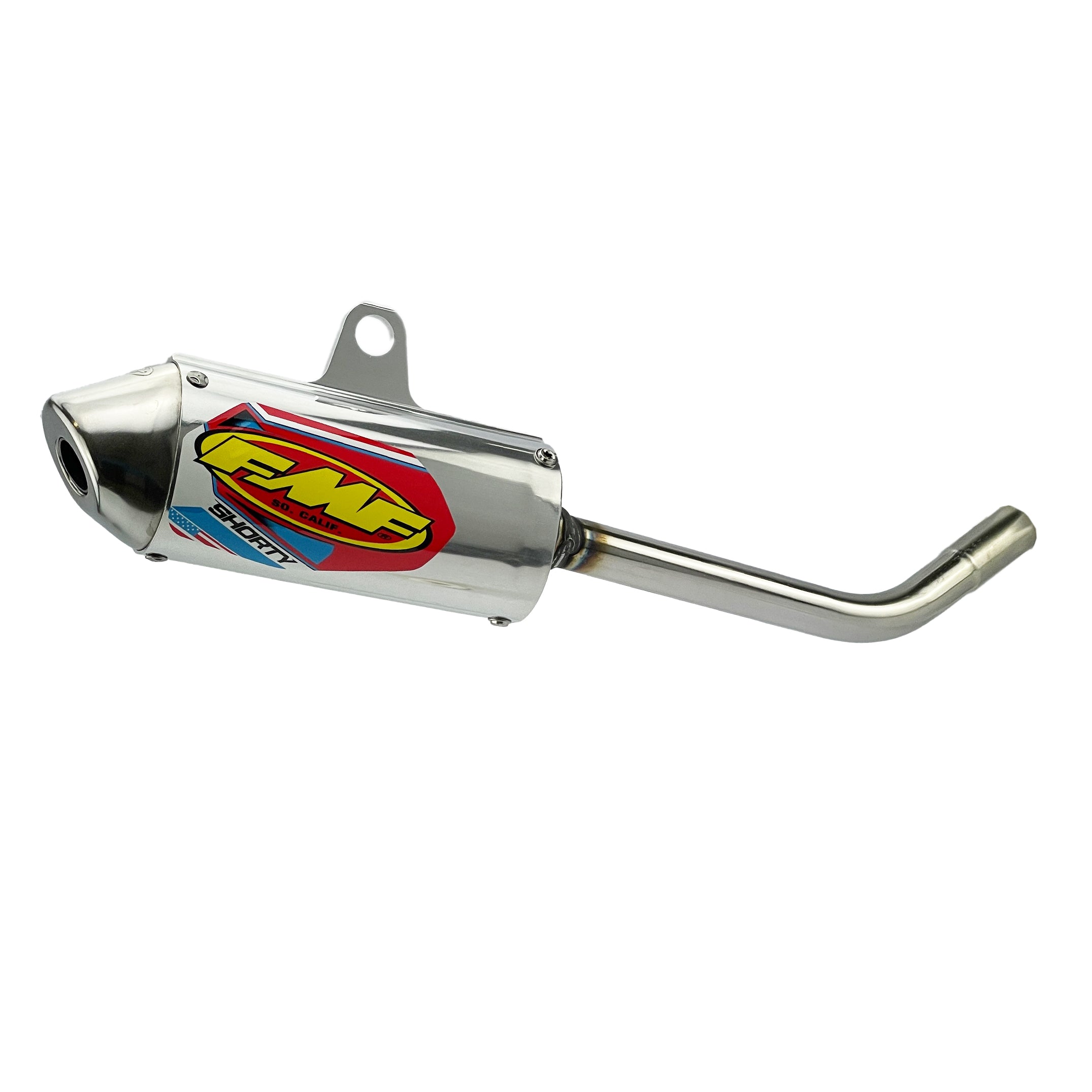 FMF Powercore 2 Shorty Exhaust Silencer KTM SX 125 2012-2015, Husky TC 125 2014-2015 - FMF 025123