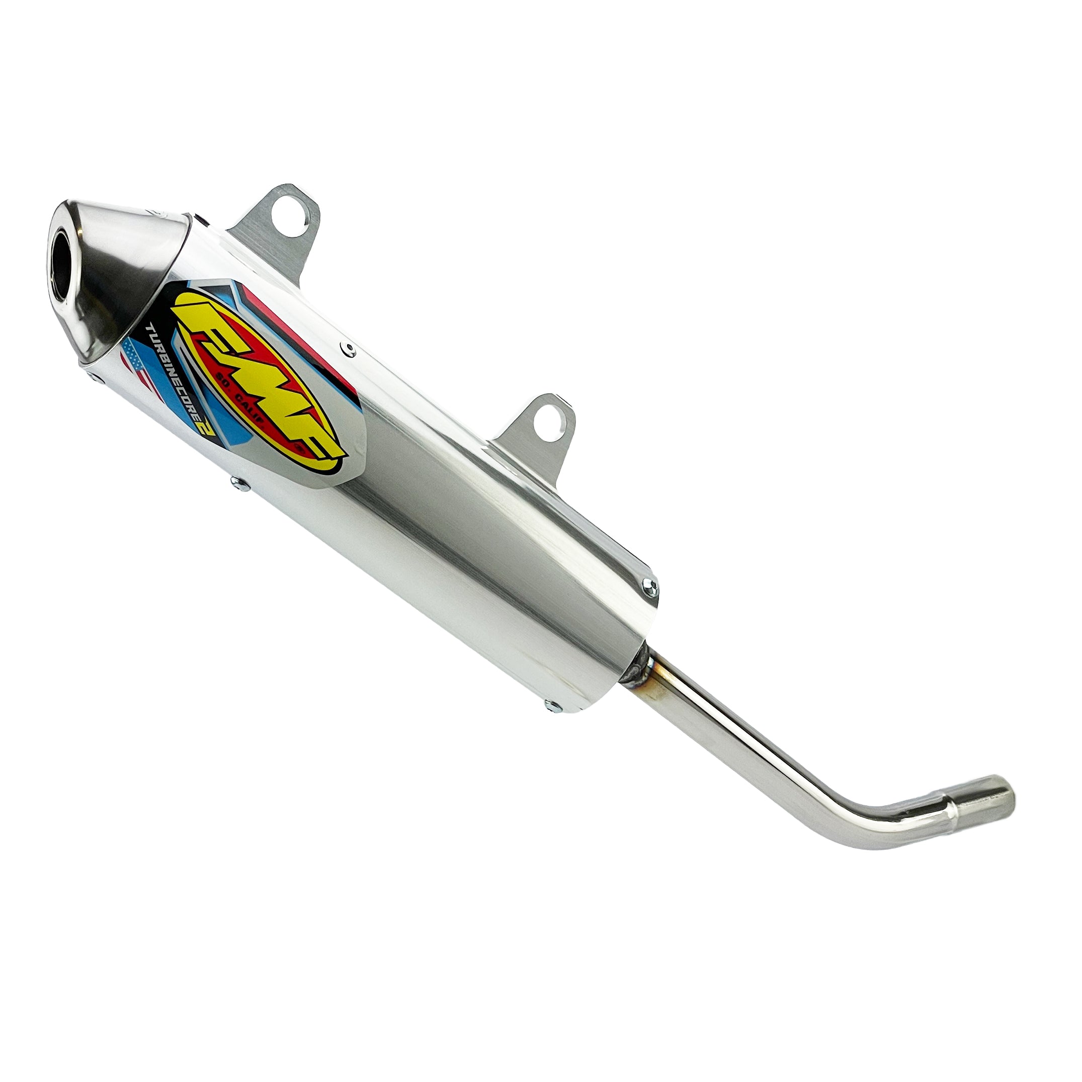 FMF TurbineCore 2 Exhaust Silencer KTM SX 125 2012-2015, Husky TC 125 2014-2015 - FMF 025127
