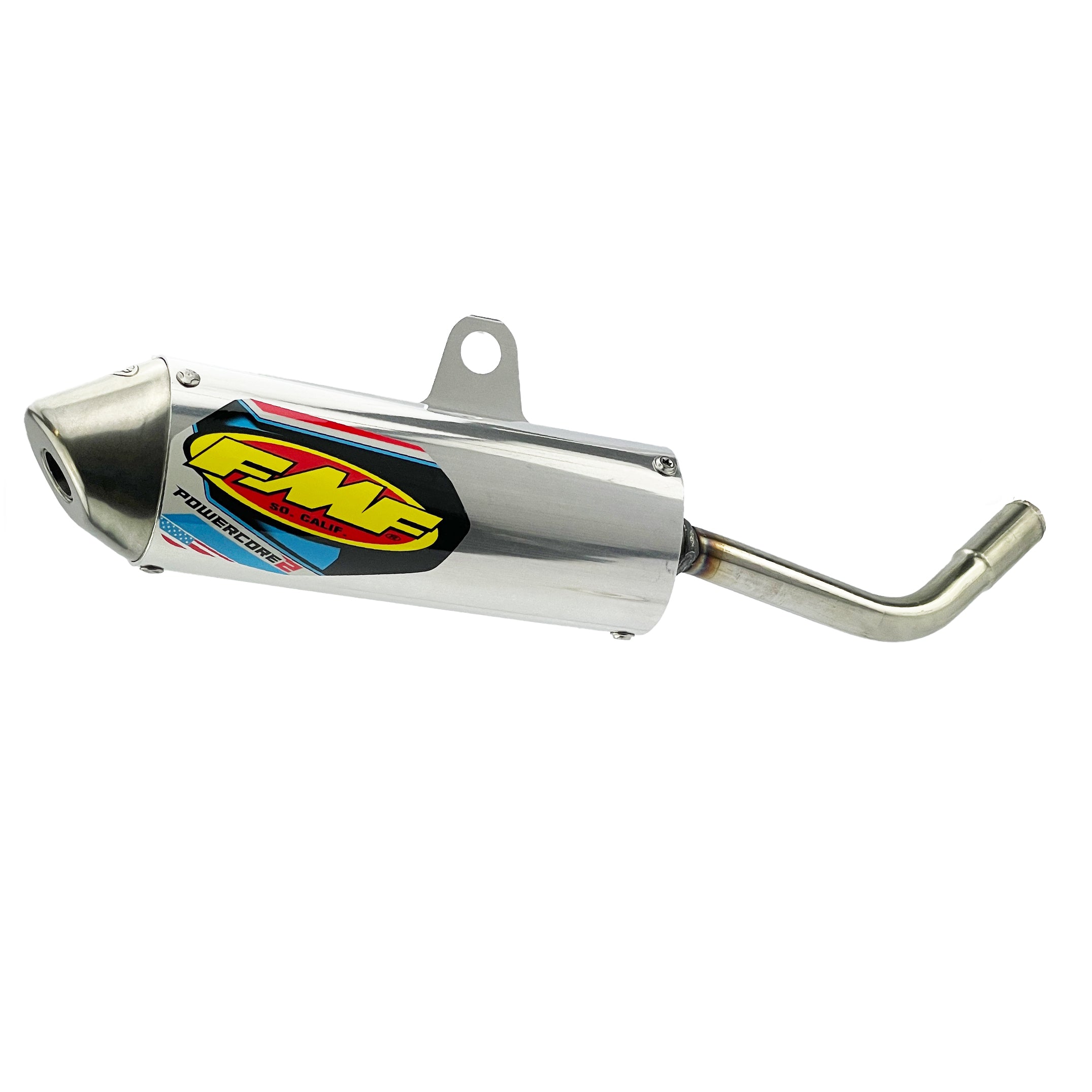 FMF Powercore 2 Exhaust Silencer KTM SX 85 03-17, Husky TC 85 14-17 - FMF 025064