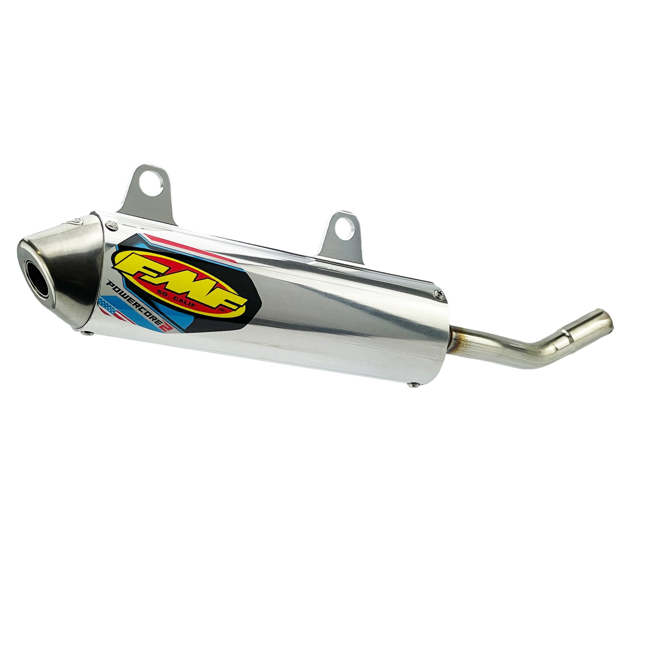 FMF Powercore 2 Exhaust Silencer KTM SX 125/150 16-18, Husky TC 125 16-18, TE 150 17-19 - FMF 025186