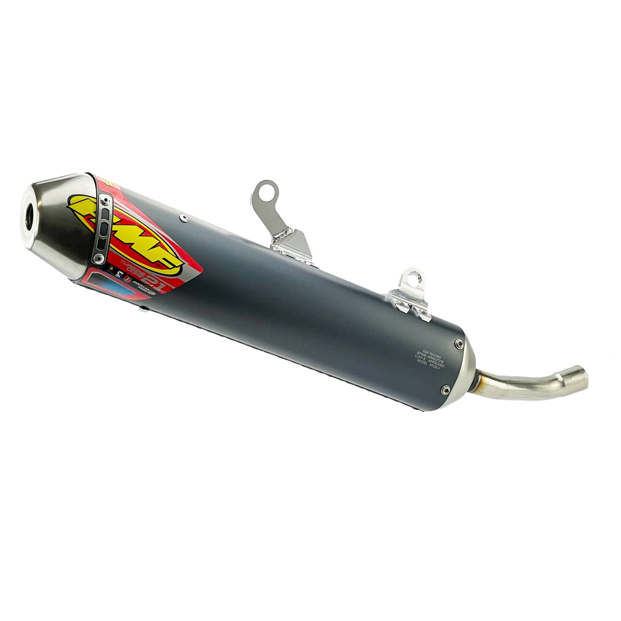 FMF Turbinecore 2.1 Exhaust Silencer Yamaha YZ 250 X 2016-2026 - FMF 024067