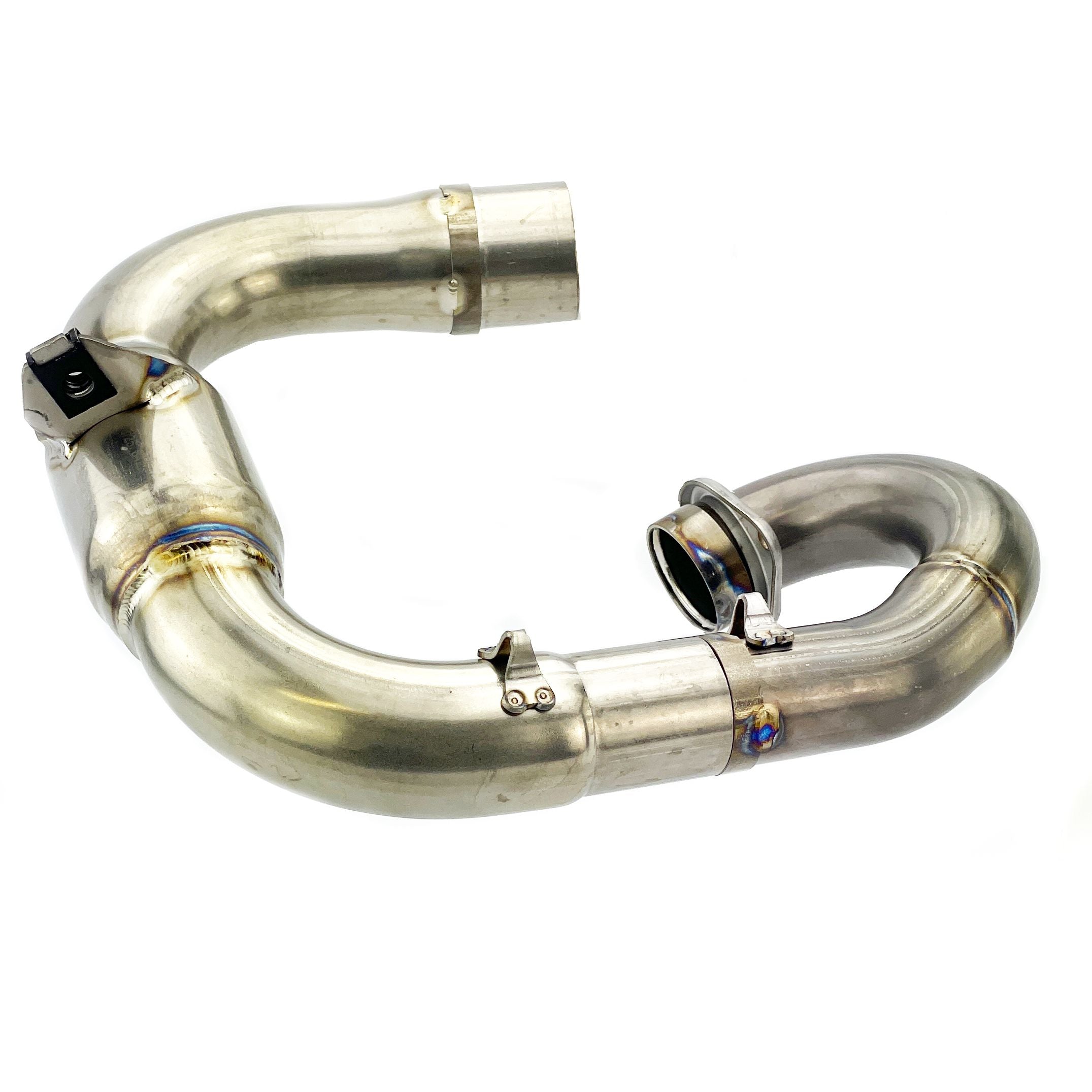 FMF Titanium MegaBomb Exhaust Header Pipe Yamaha YZF 250 2019-2026, YZ250FX 20-26, WR250F 23-25