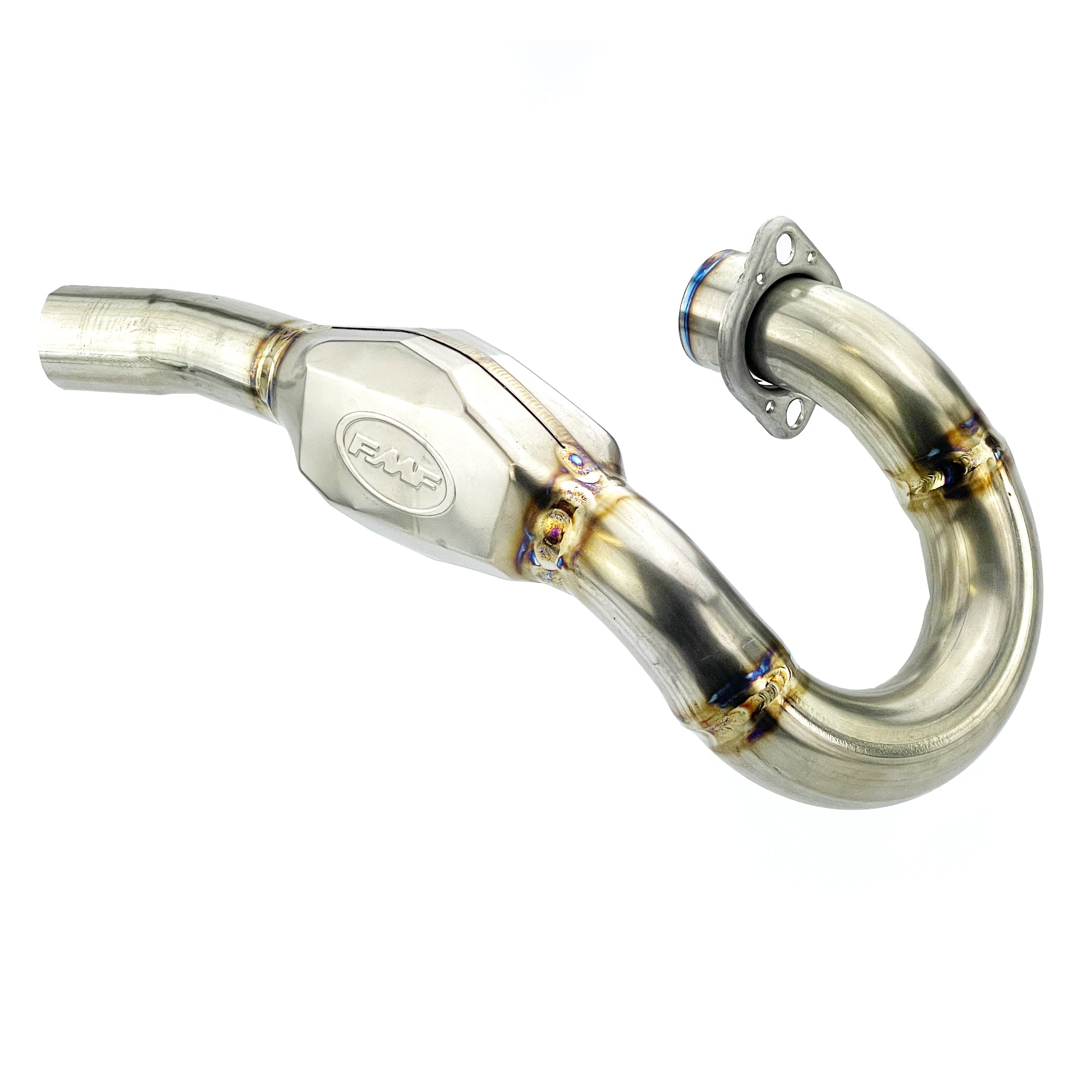 FMF MegaBomb Exhaust Header Kawasaki KXF 450 19-23, KXF 450X 19-23 - FMF 042379