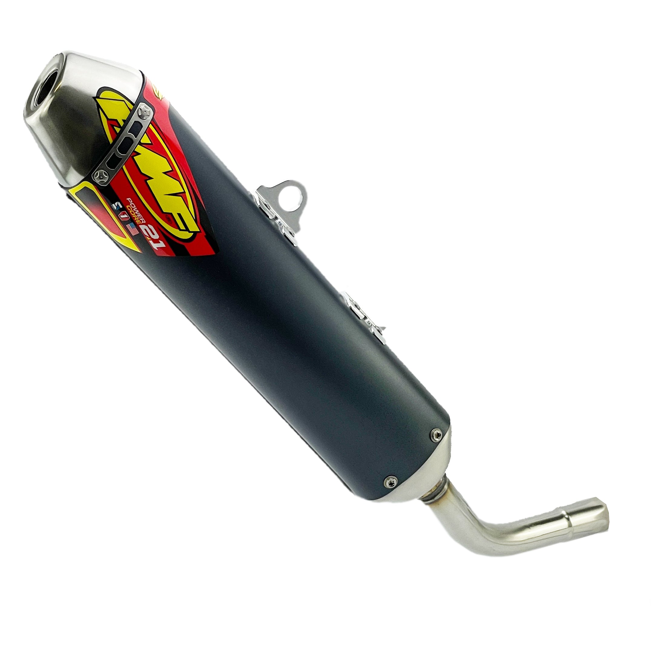 FMF Powercore 2.1 Exhaust Silencer Beta 250/300 RR 20-25, 300 RX 21-24 - FMF 025272