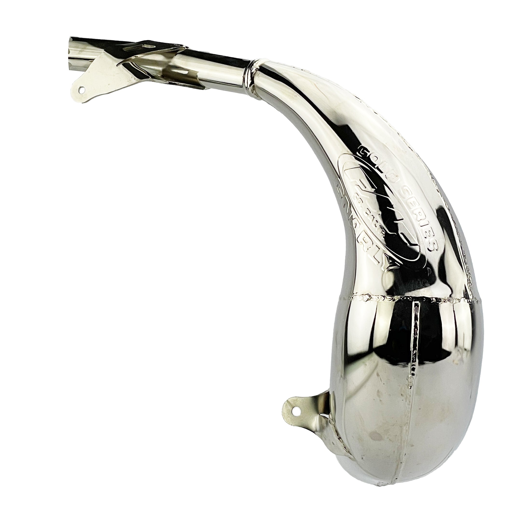 FMF Gnarly Exhaust Pipe Beta 200 RR 2020-2025 - FMF 025269