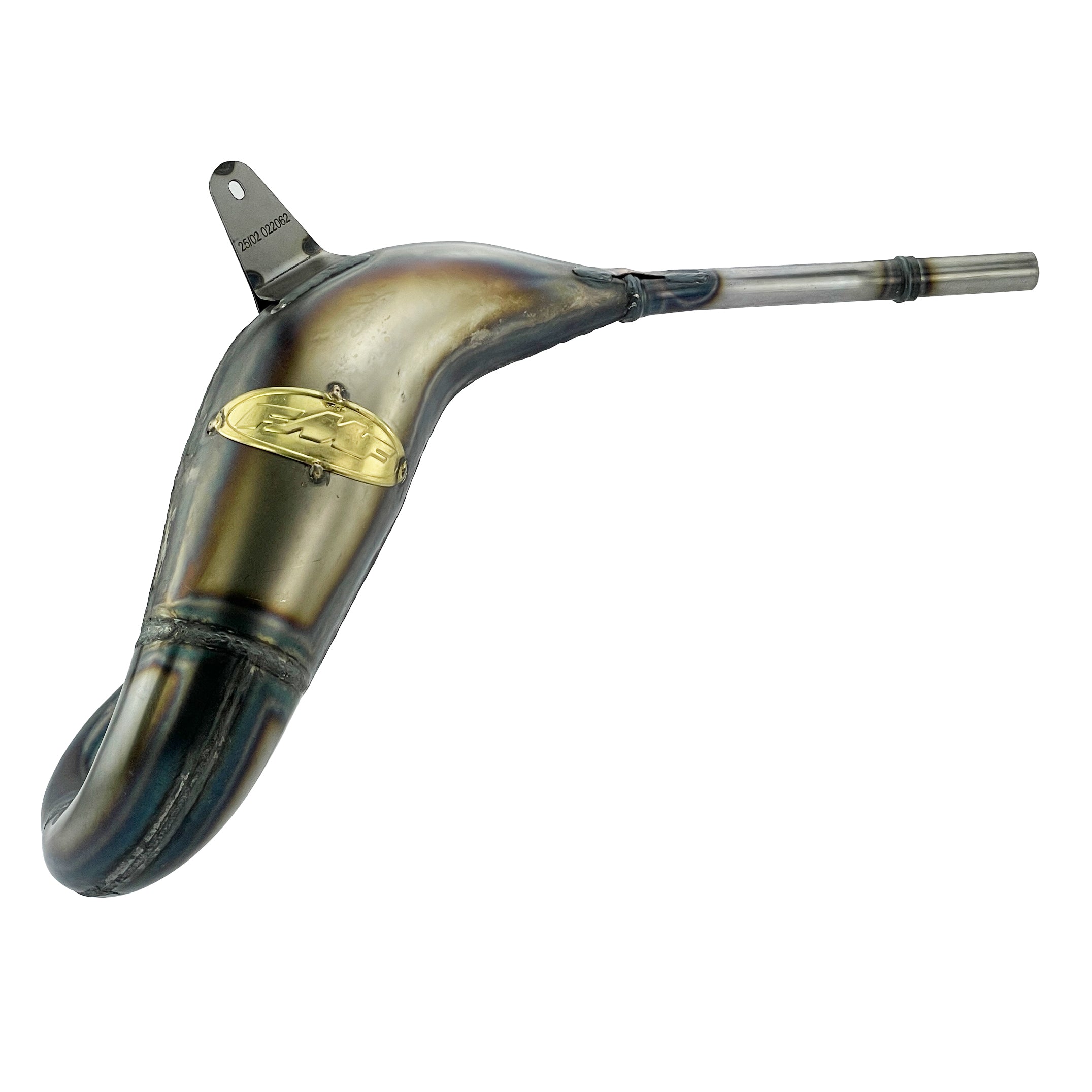 FMF Factory Fatty Exhaust Pipe Kawasaki KX 85 2014-2025 - FMF 022062