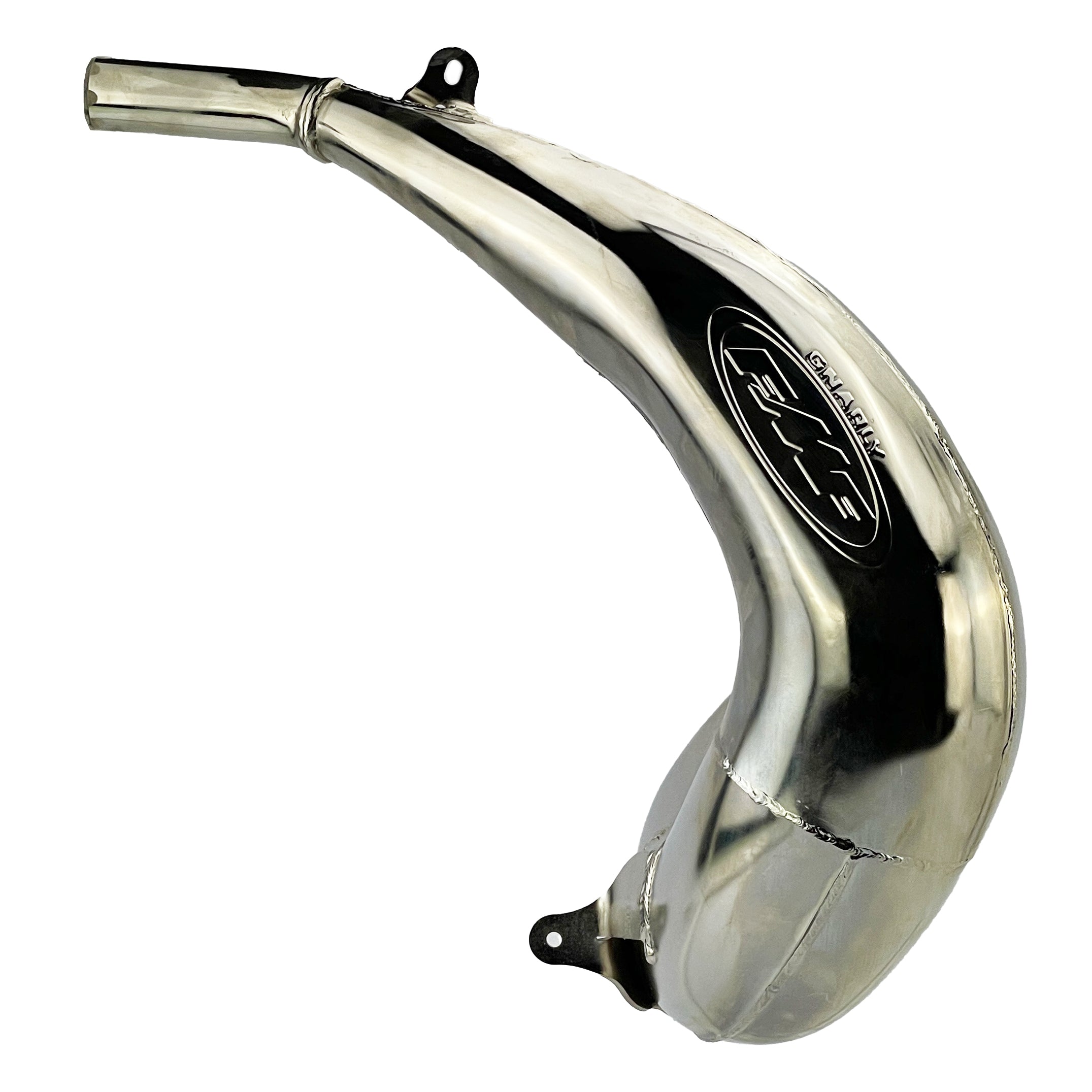 FMF Gnarly Exhaust Pipe KTM/Husky SX/TC 250 17-18, EXC/TE 250/300 18-19 - FMF 025203